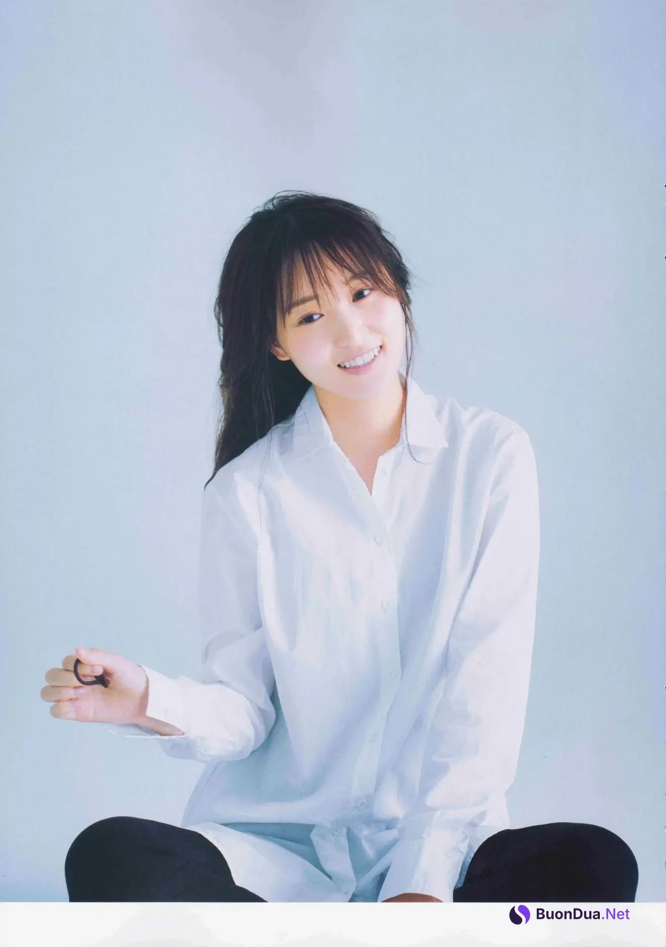 Yuuka Sugai 菅井友香, B.L.T. 2020.10 (ビー・エル・ティー 2020年10月号) - รูปภาพ 9