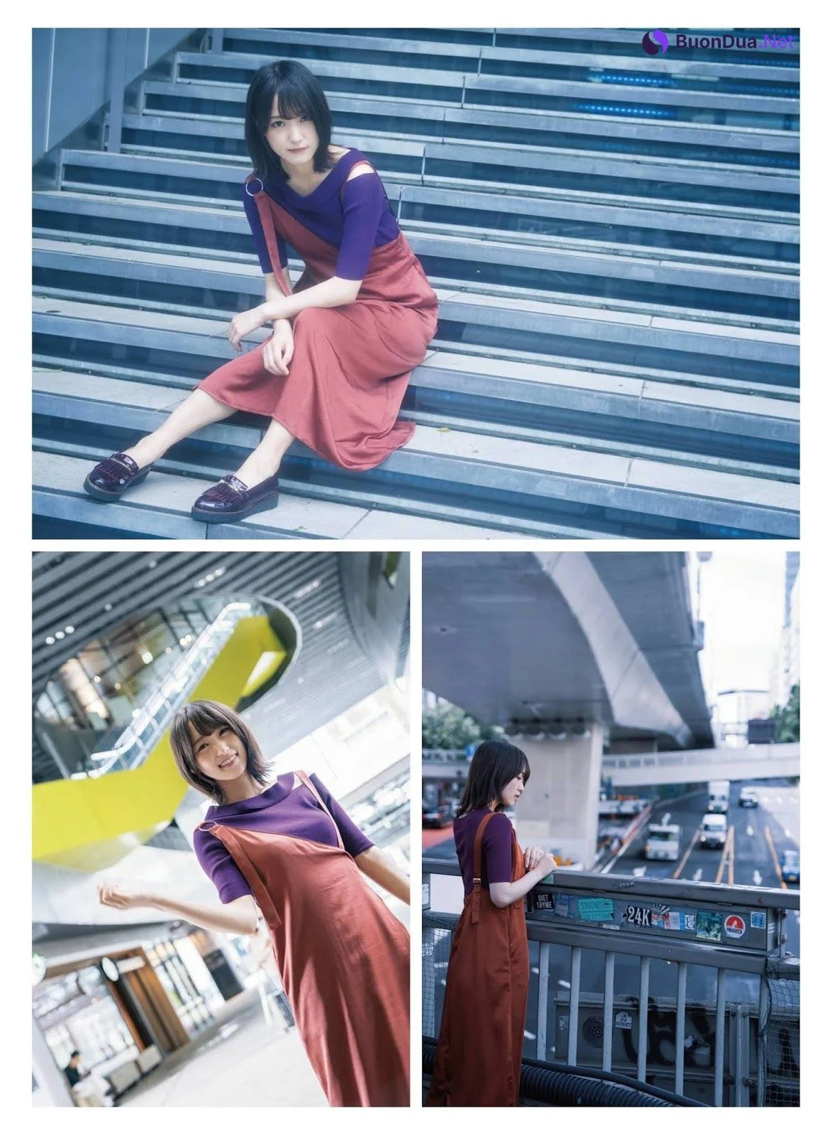 Yuuka Sugai 菅井友香, ENTAME 2019.11 (月刊エンタメ 2019年11月号) - รูปภาพ 10