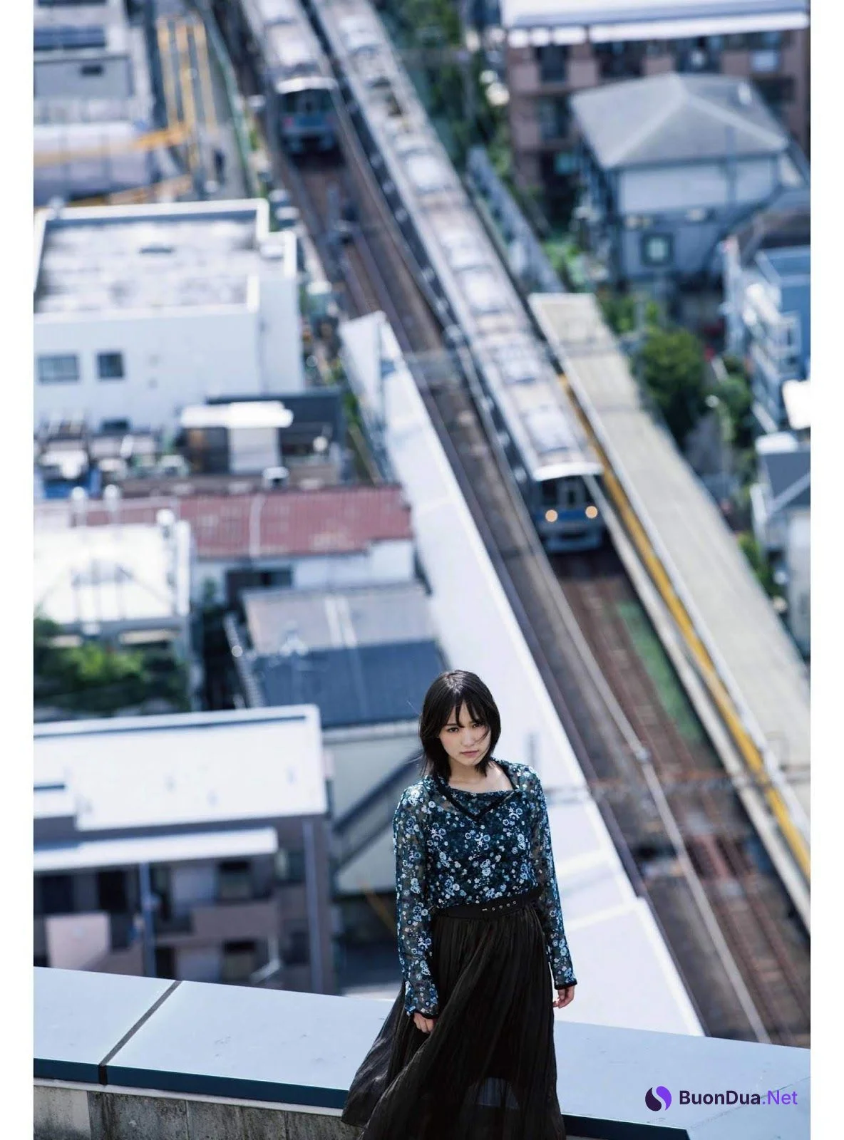 Yuuka Sugai 菅井友香, ENTAME 2019.11 (月刊エンタメ 2019年11月号) - รูปภาพ 14