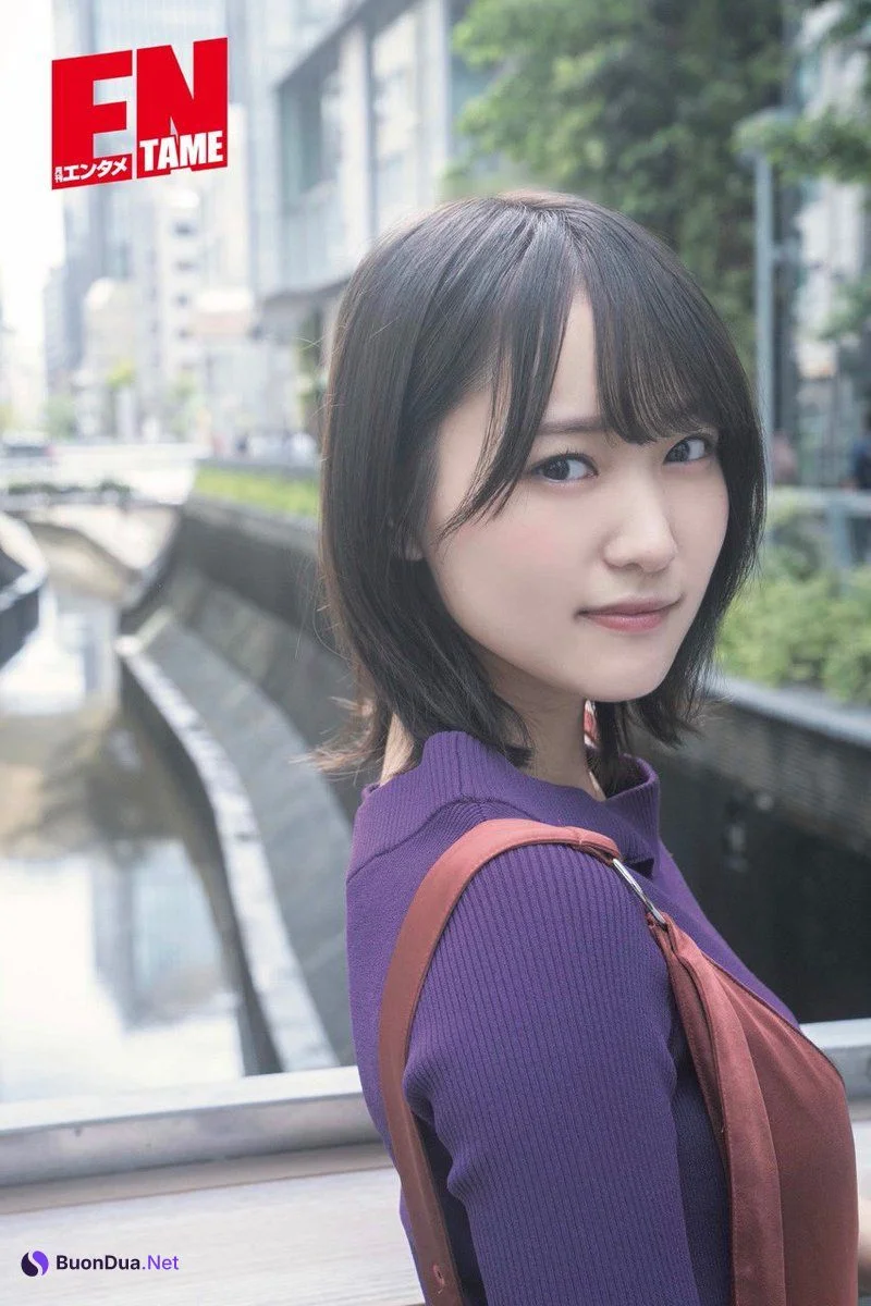 Yuuka Sugai 菅井友香, ENTAME 2019.11 (月刊エンタメ 2019年11月号) - รูปภาพ 16