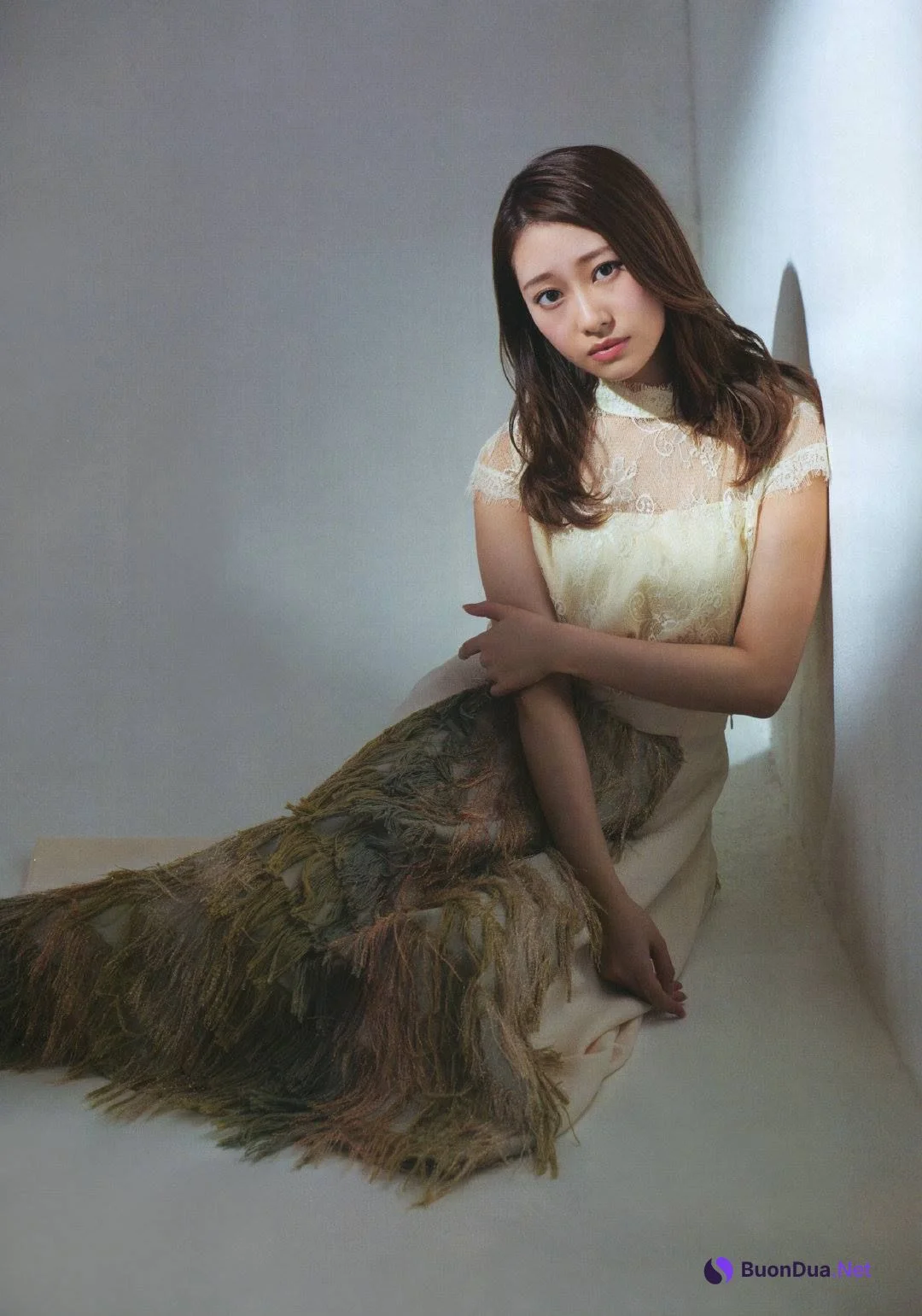 Yuuka Sugai 菅井友香, Reika Sakurai 桜井玲香, BUBKA 2019.04 (ブブカ 2019年4月号) - รูปภาพ 6