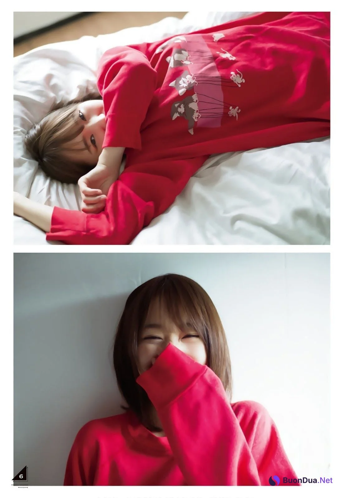 Yuuka Sugai 菅井友香, Shonen Magazine 2019 No.50 (少年マガジン 2019年50号) - Photo 10