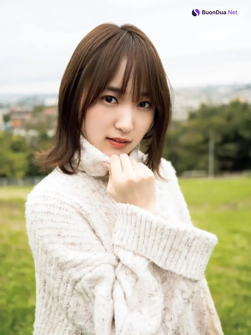 Yuuka Sugai 菅井友香, Shonen Magazine 2019 No.50 (少年マガジン 2019年50号) - Photo 6
