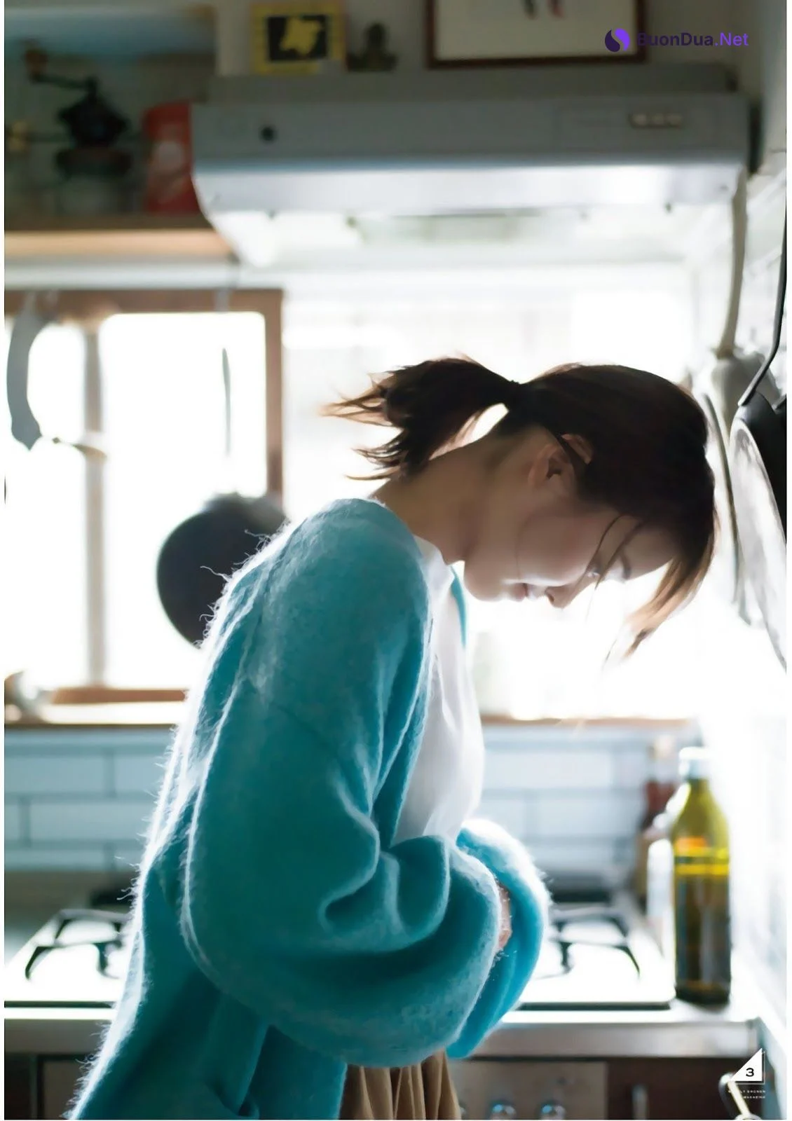 Yuuka Sugai 菅井友香, Shonen Magazine 2019 No.50 (少年マガジン 2019年50号) - Photo 7