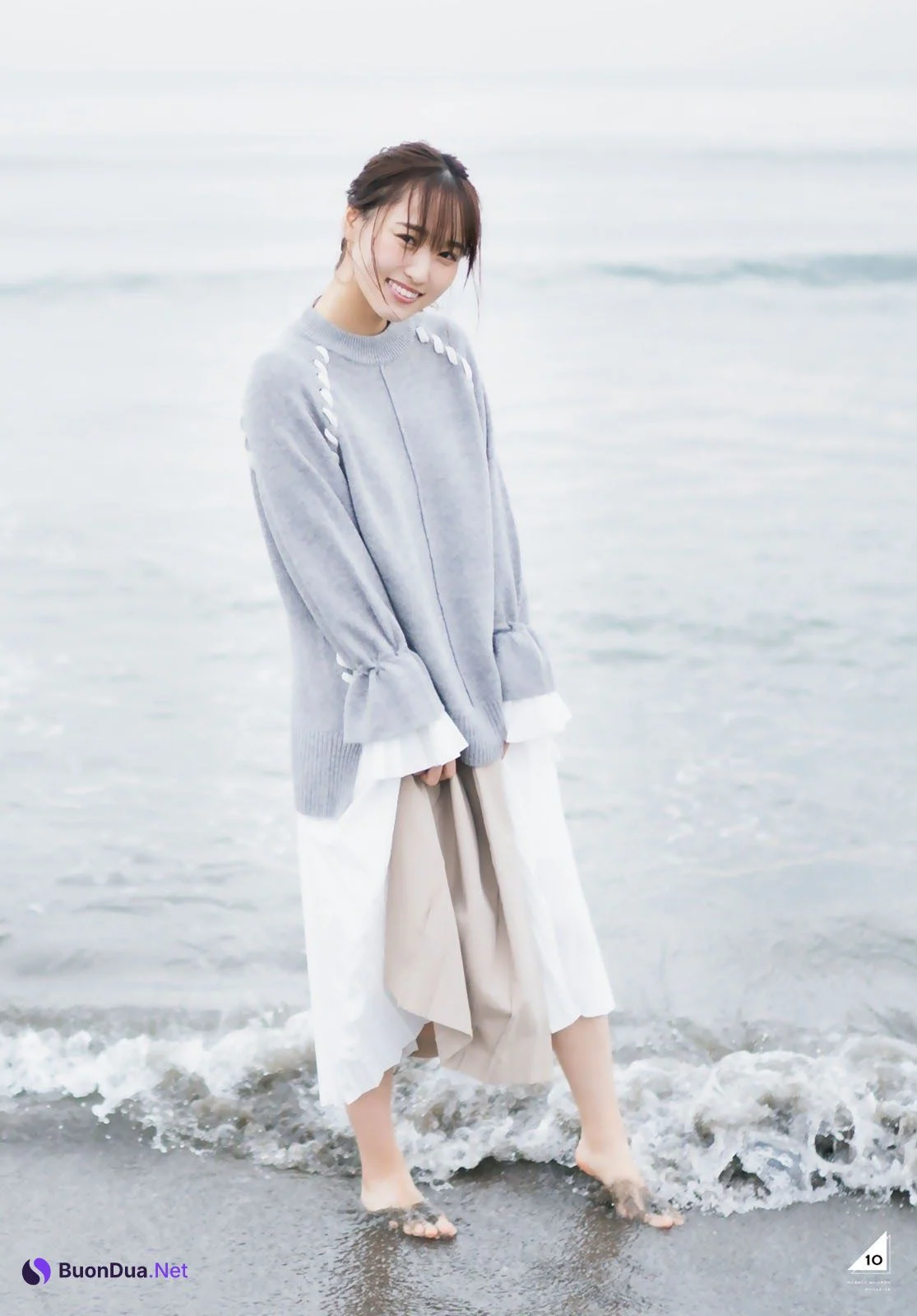 Yuuka Sugai 菅井友香, Shonen Magazine 2020 No.51 (少年マガジン 2020年51号) - Photo 12