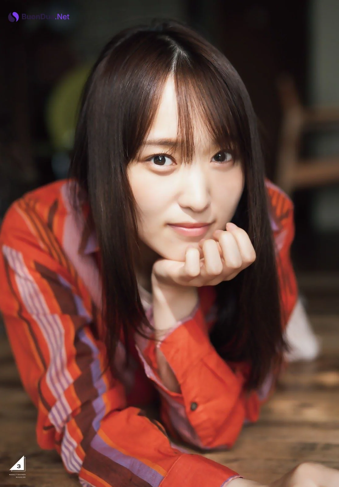 Yuuka Sugai 菅井友香, Shonen Magazine 2020 No.51 (少年マガジン 2020年51号) - Photo 4