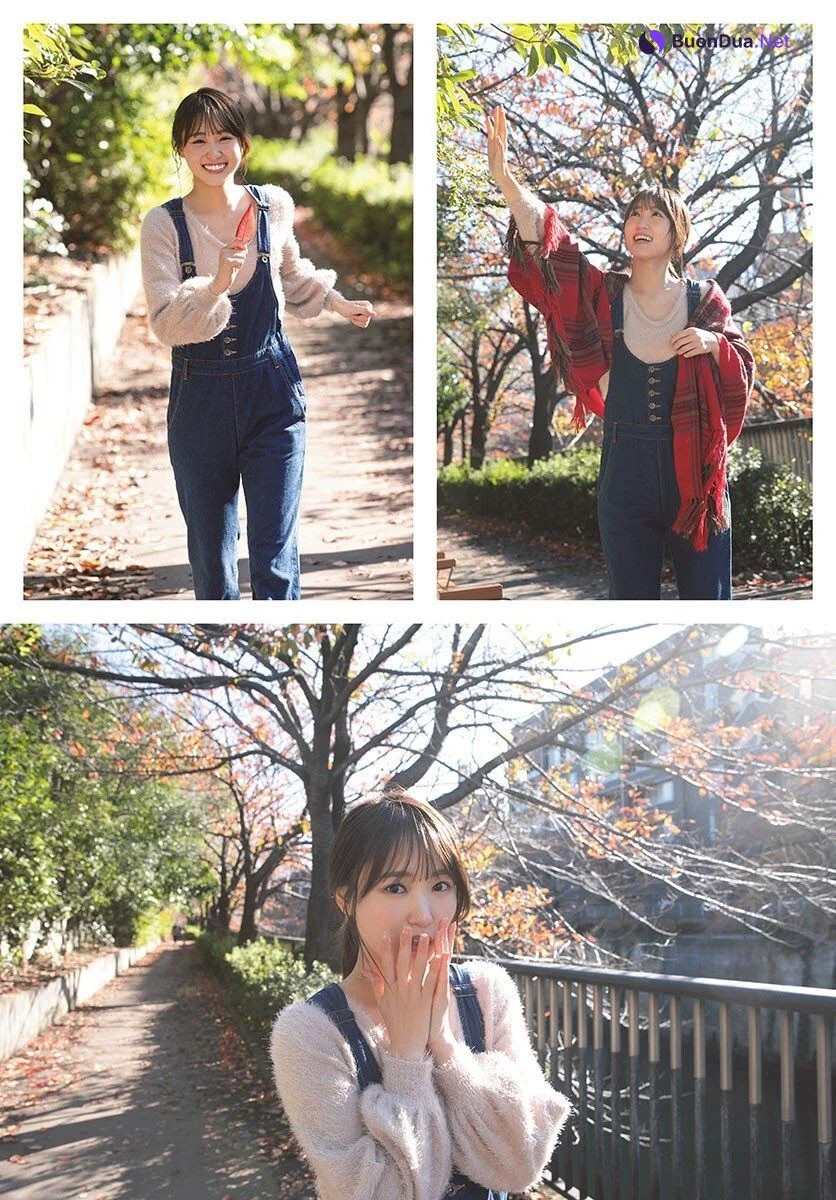 Yuuka Sugai 菅井友香, Shonen Sunday 2020 No.09 (少年サンデー 2020年9号) - รูปภาพ 3