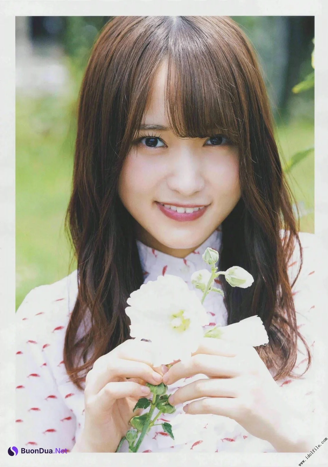 Yuuka Sugai 菅井友香, Ten Yamasaki 山﨑天, B.L.T. 2019.09 (ビー・エル・ティー 2019年9月号) - Photo 4