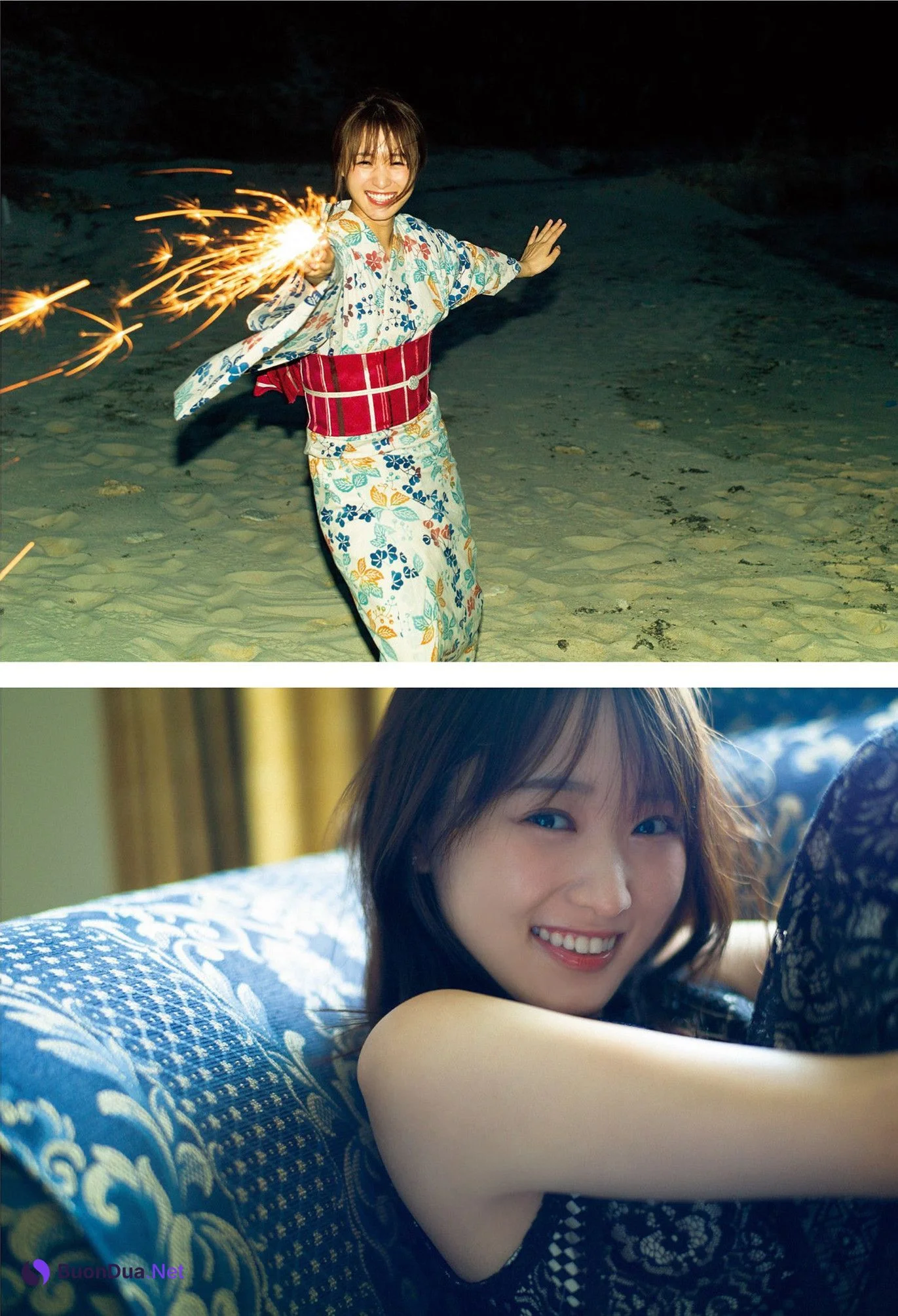 Yuuka Sugai 菅井友香, Weekly Playboy 2022 No.46 (週刊プレイボーイ 2022年46号) - Photo 3