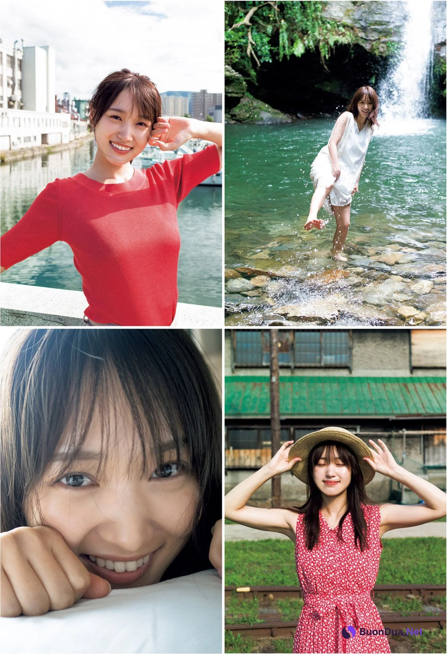 Yuuka Sugai 菅井友香, Young Jump 2022 No.50 (ヤングジャンプ 2022年50号) - Photo 4
