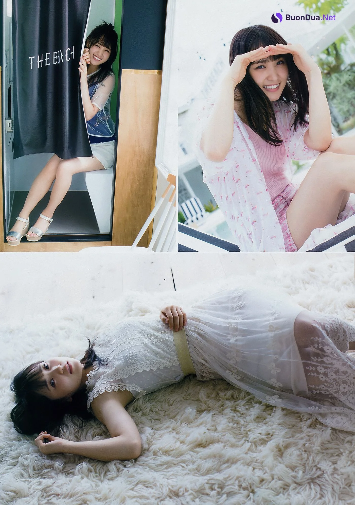 Yuuka Sugai 菅井友香, Young Magazine 2018 No.40 (ヤングマガジン 2018年40号) - Photo 6