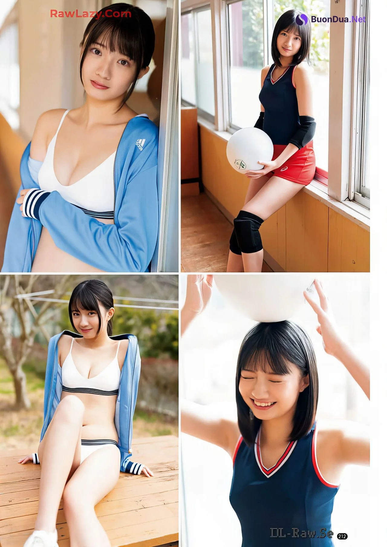 Yuuki Ishii 石井優希, Bessatsu Young Champion 2024 No.09 (別冊ヤングチャンピオン 2024年9号) - Photo 2