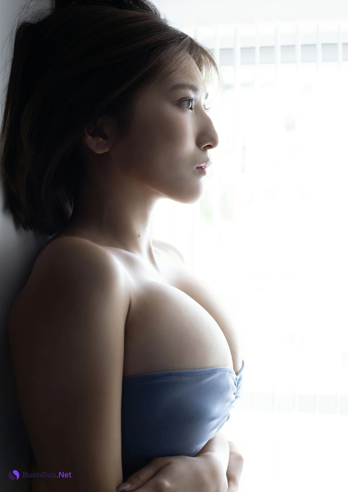 Yuuki Mita 三田悠貴, BRODYデジタル写真集 『Holy』 Set.02 - Photo 7
