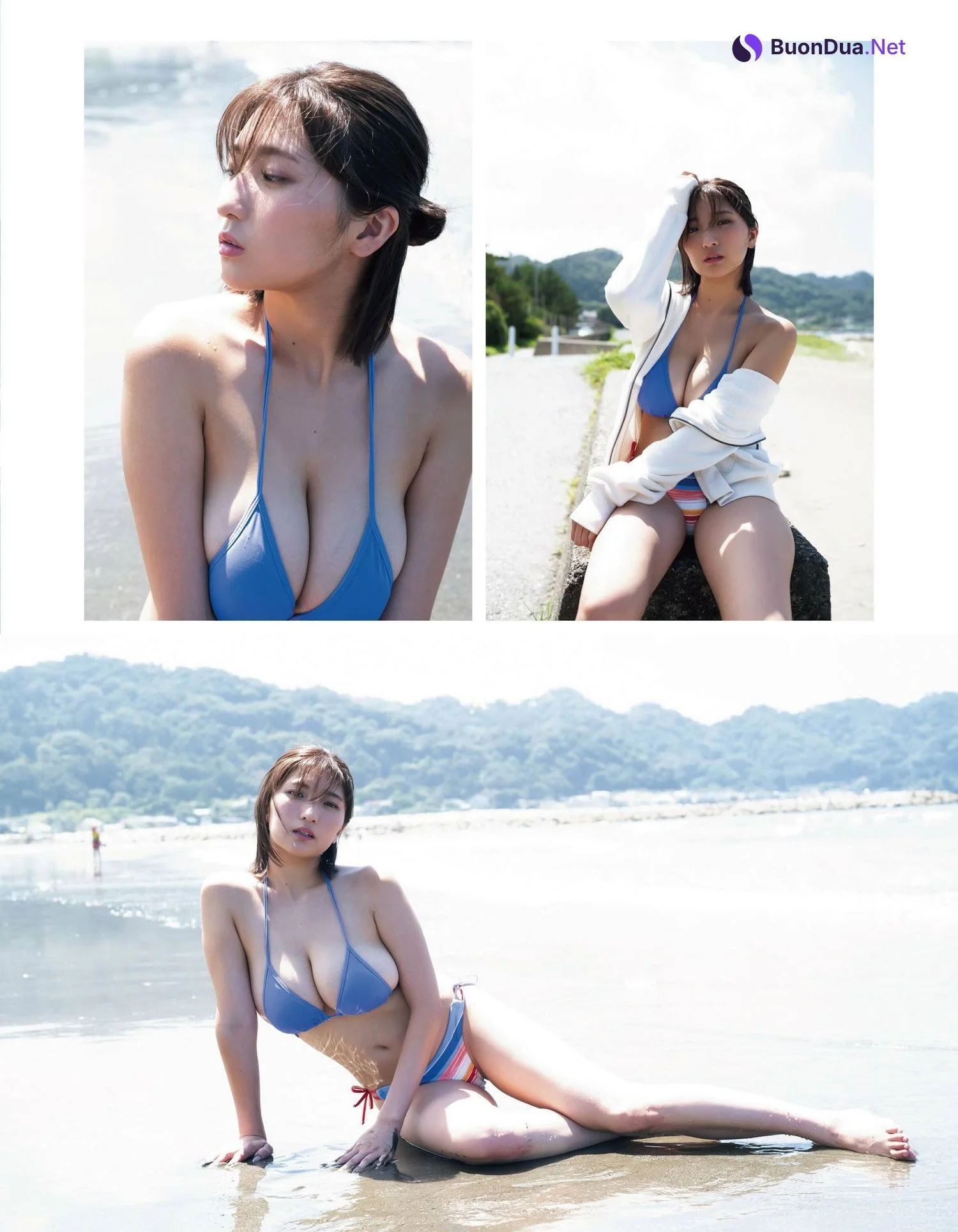 Yuuki Mita 三田悠貴, Ex-Taishu 2023.11 (EX大衆 2023年11月号) - Photo 5