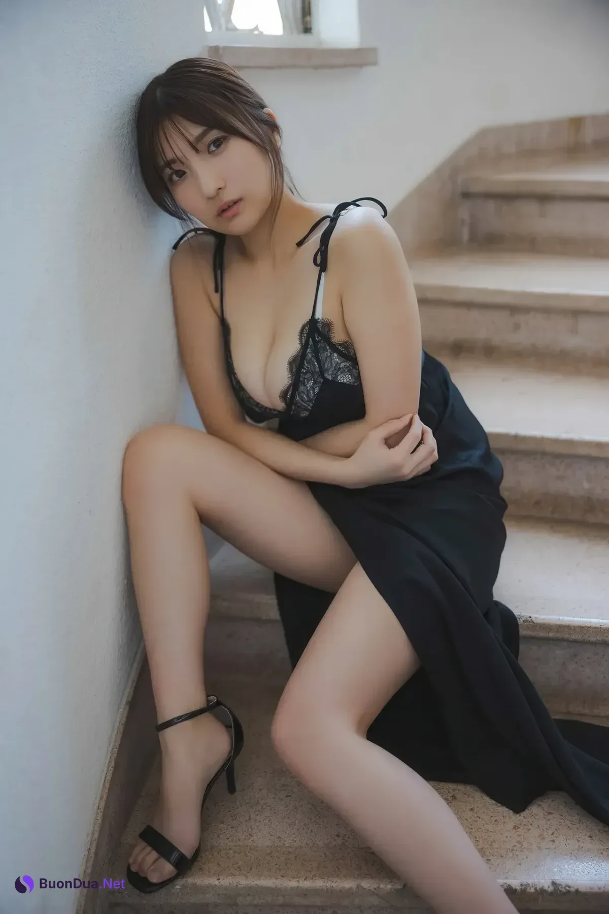 Yuuki Mita 三田悠貴, FRIDAYデジタル写真集 「あふれだす」 Set.02 - 사진 6