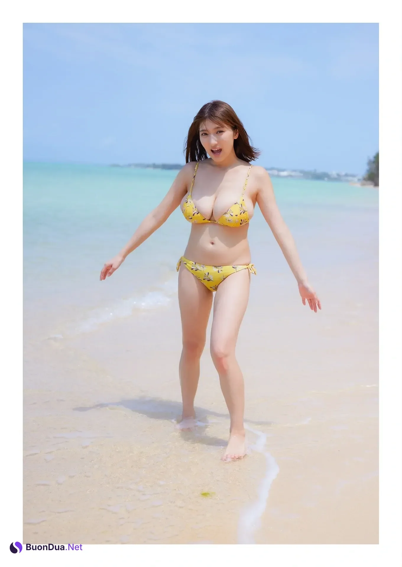 Yuuki Mita 三田悠貴, デジタル限定 YJ Photobook 「はじめまして、三田ちゃんです」 Set.01 - Photo 4