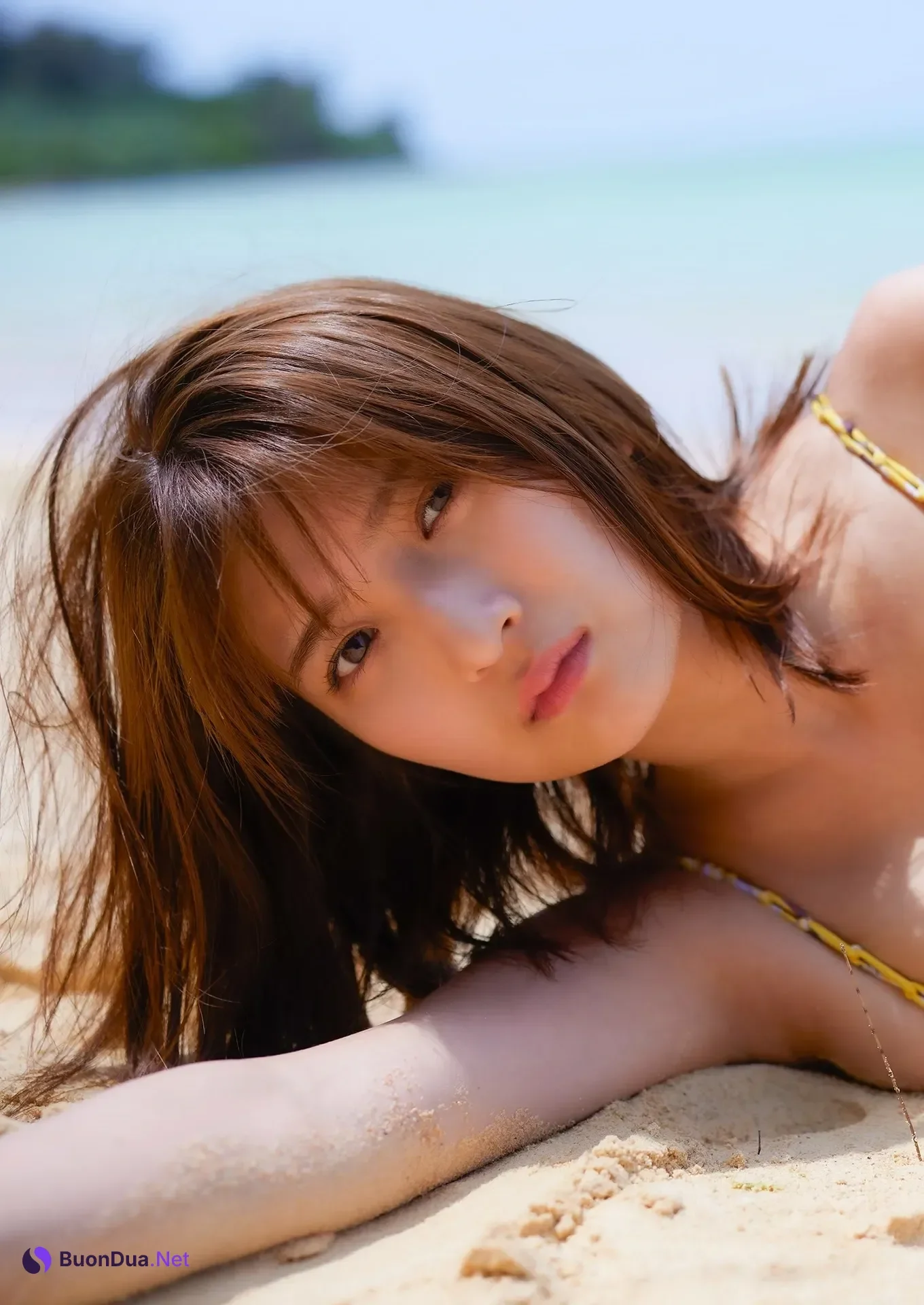 Yuuki Mita 三田悠貴, デジタル限定 YJ Photobook 「はじめまして、三田ちゃんです」 Set.01 - Photo 8