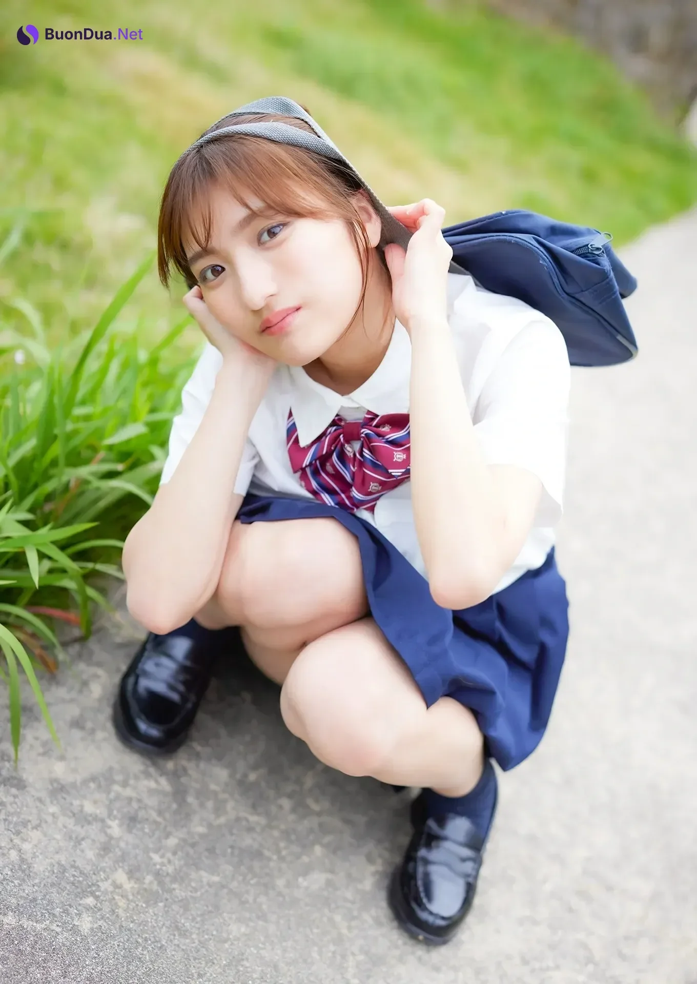 Yuuki Mita 三田悠貴, デジタル限定 YJ Photobook 「はじめまして、三田ちゃんです」 Set.02 - Photo 16
