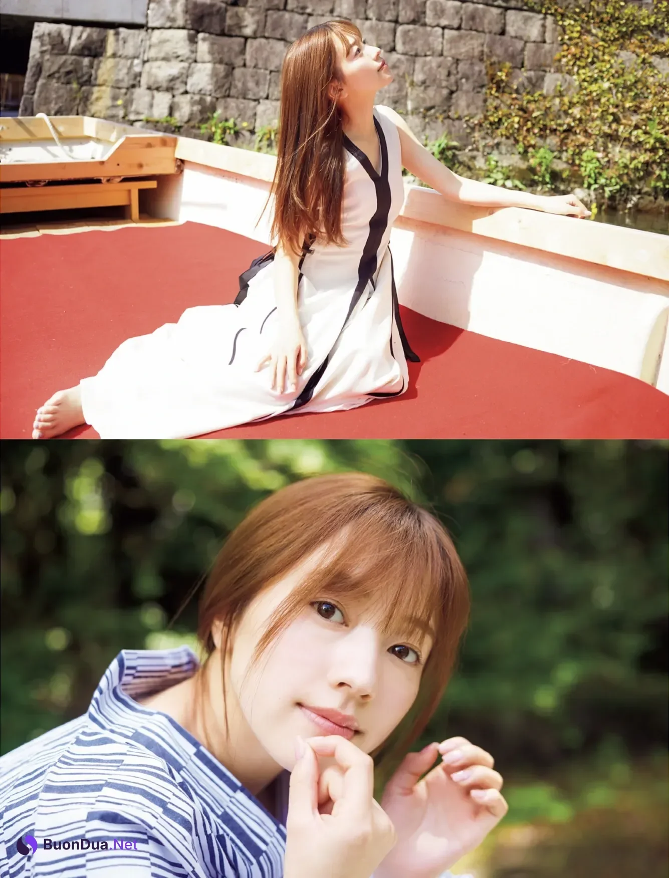 Yuuki Mita 三田悠貴, Yuumi Takaki 高木悠未, FLASH 2025.08.19-26 (フラッシュ 2025年8月19-26日号) - รูปภาพ 9