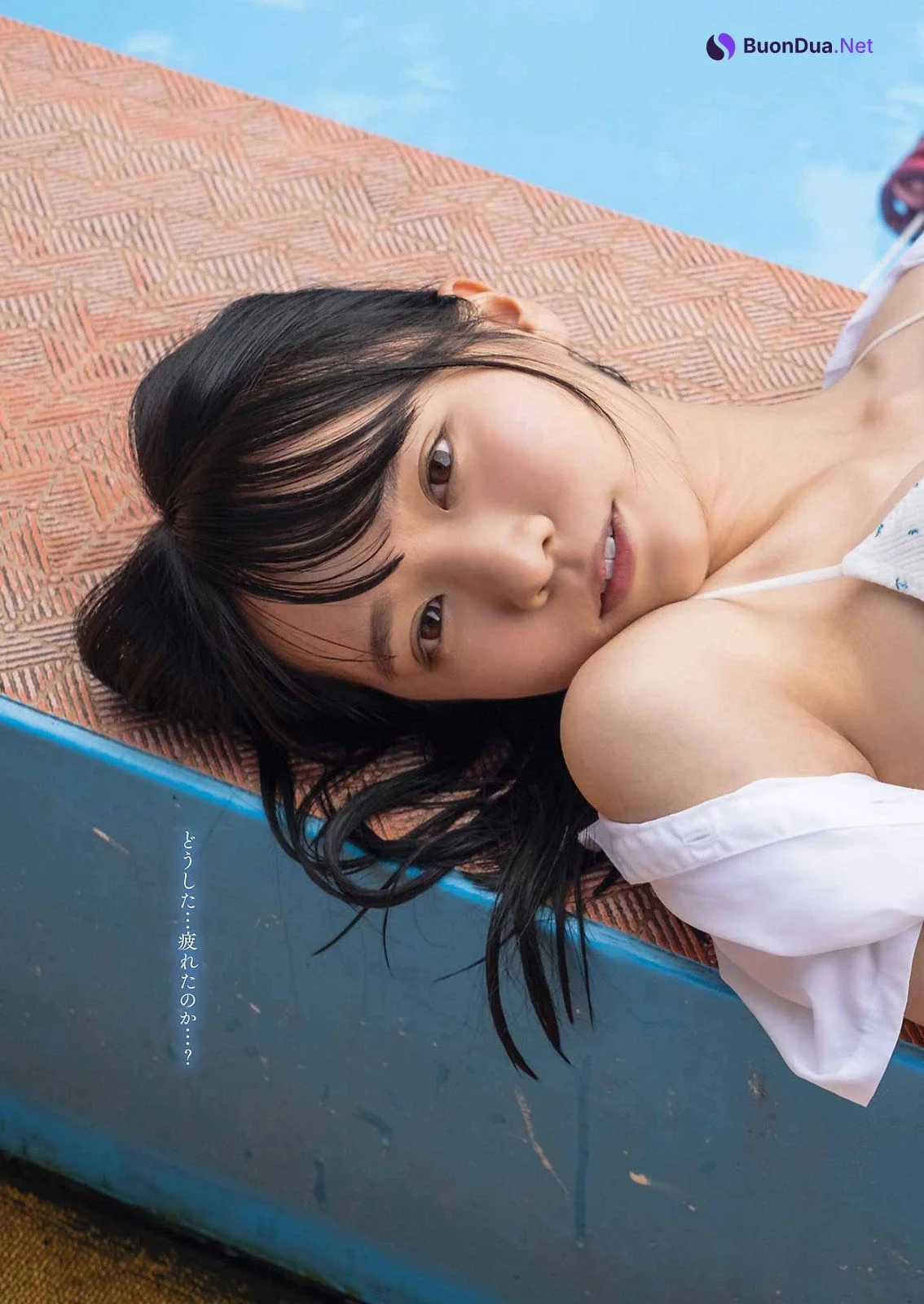 Yuuko Tsubakino 椿野ゆうこ, Young Gangan 2022 No.17 (ヤングガンガン 2022年17号) - Photo 5