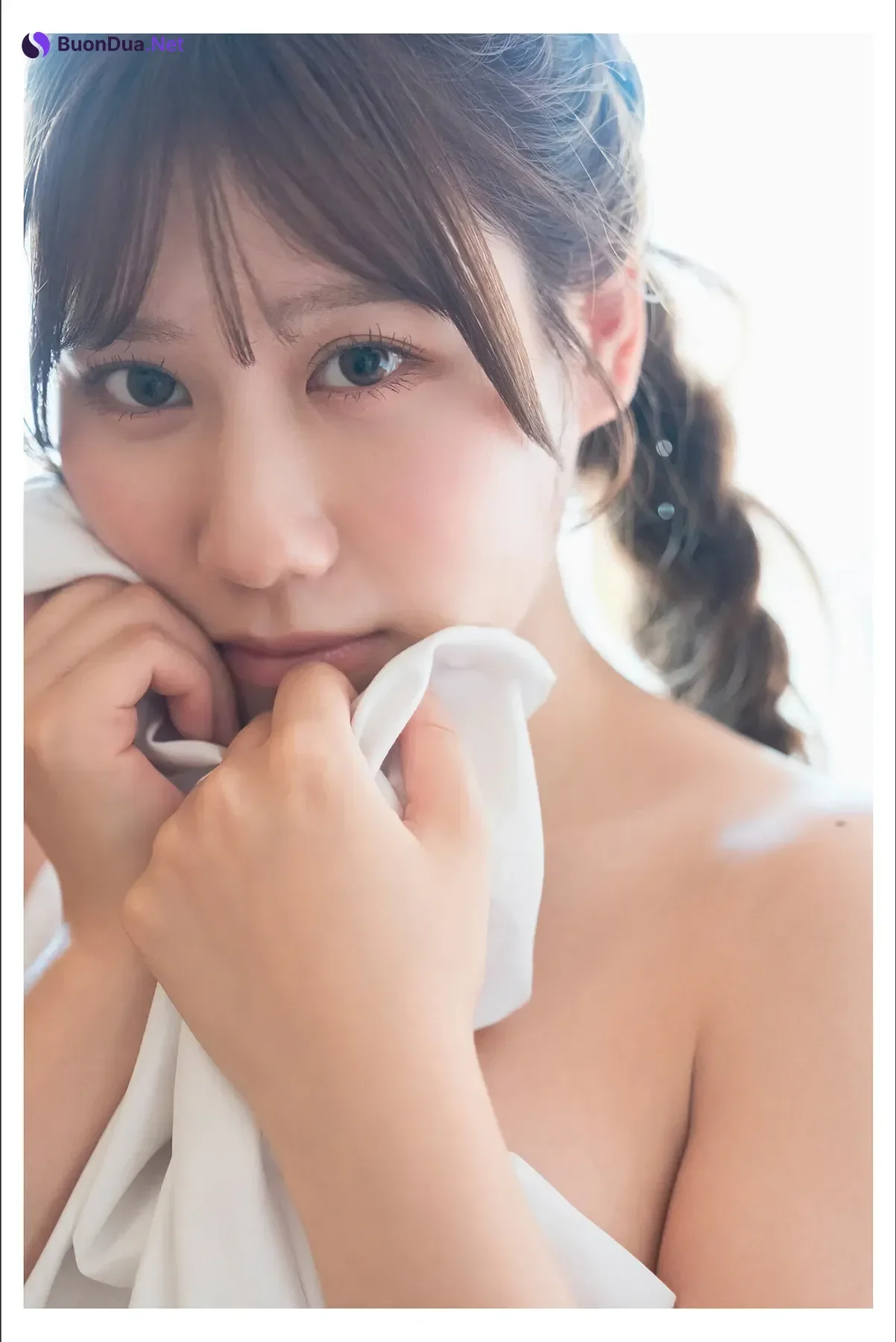 Yuumi Ishida 石田優美 – 週刊ポストデジタル写真集 「君のてっぺんへ」 - 照片 19