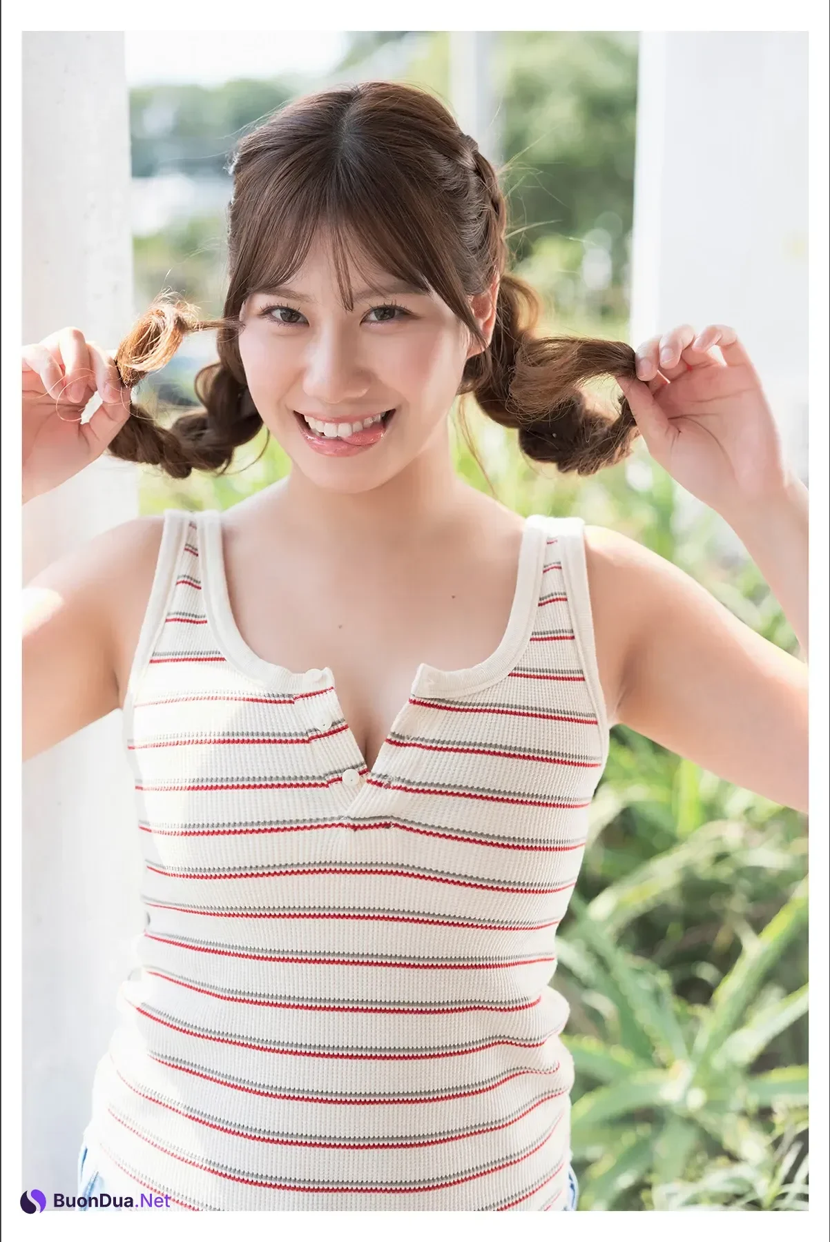 Yuumi Ishida 石田優美 – 週刊ポストデジタル写真集 「君のてっぺんへ」 - 照片 3