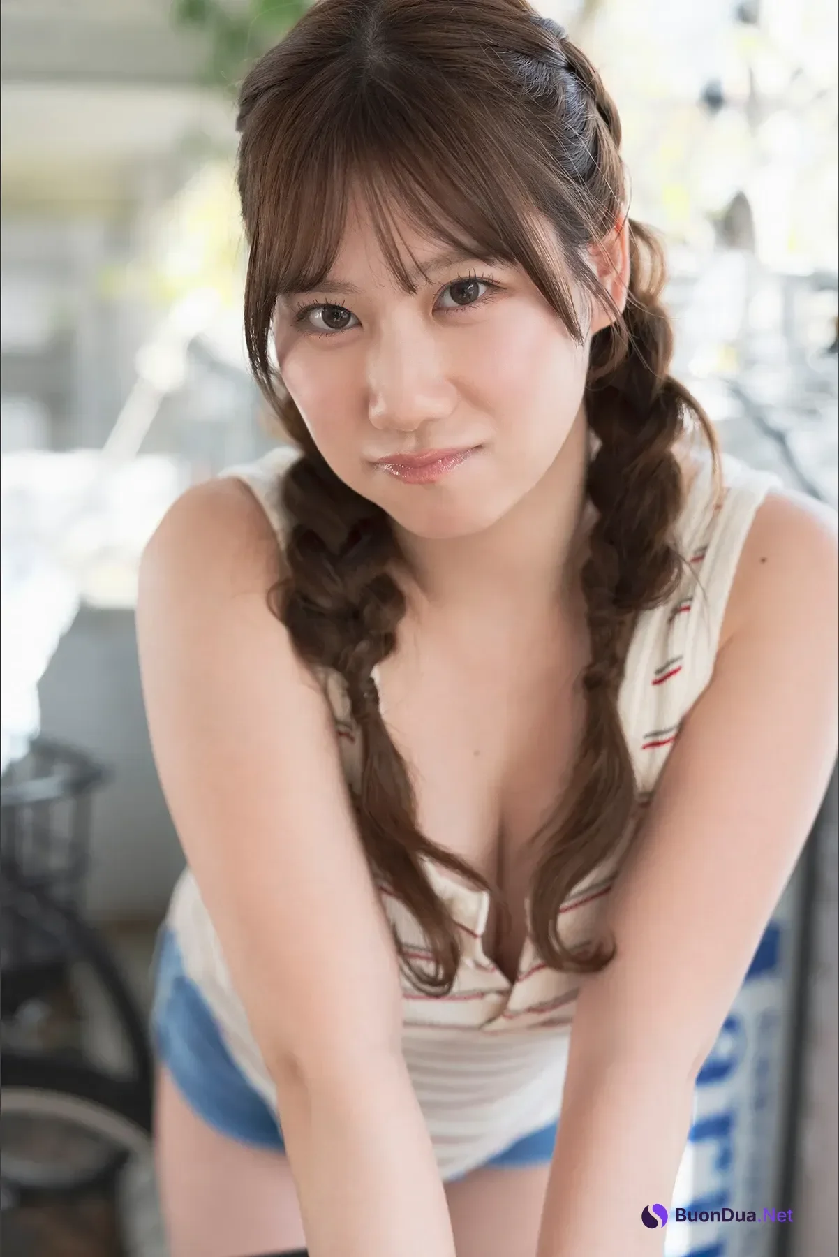 Yuumi Ishida 石田優美 – 週刊ポストデジタル写真集 「君のてっぺんへ」 - 照片 5
