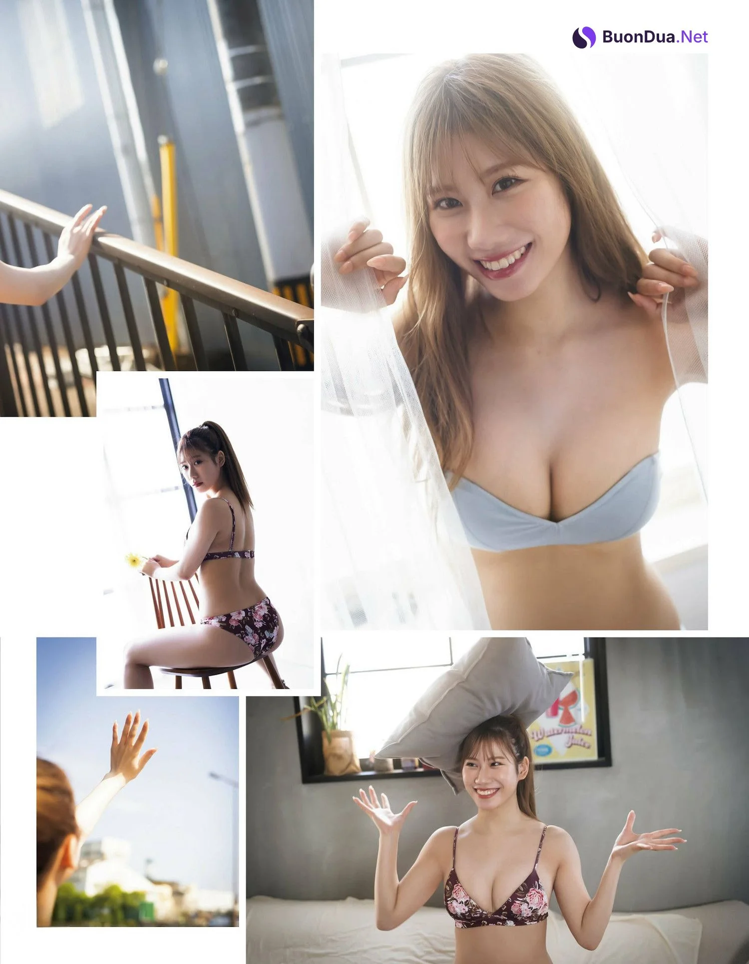 Yuumi Ishida 石田優美, Ex-Taishu 2022.09 (EX大衆 2022年9月号) - Photo 4