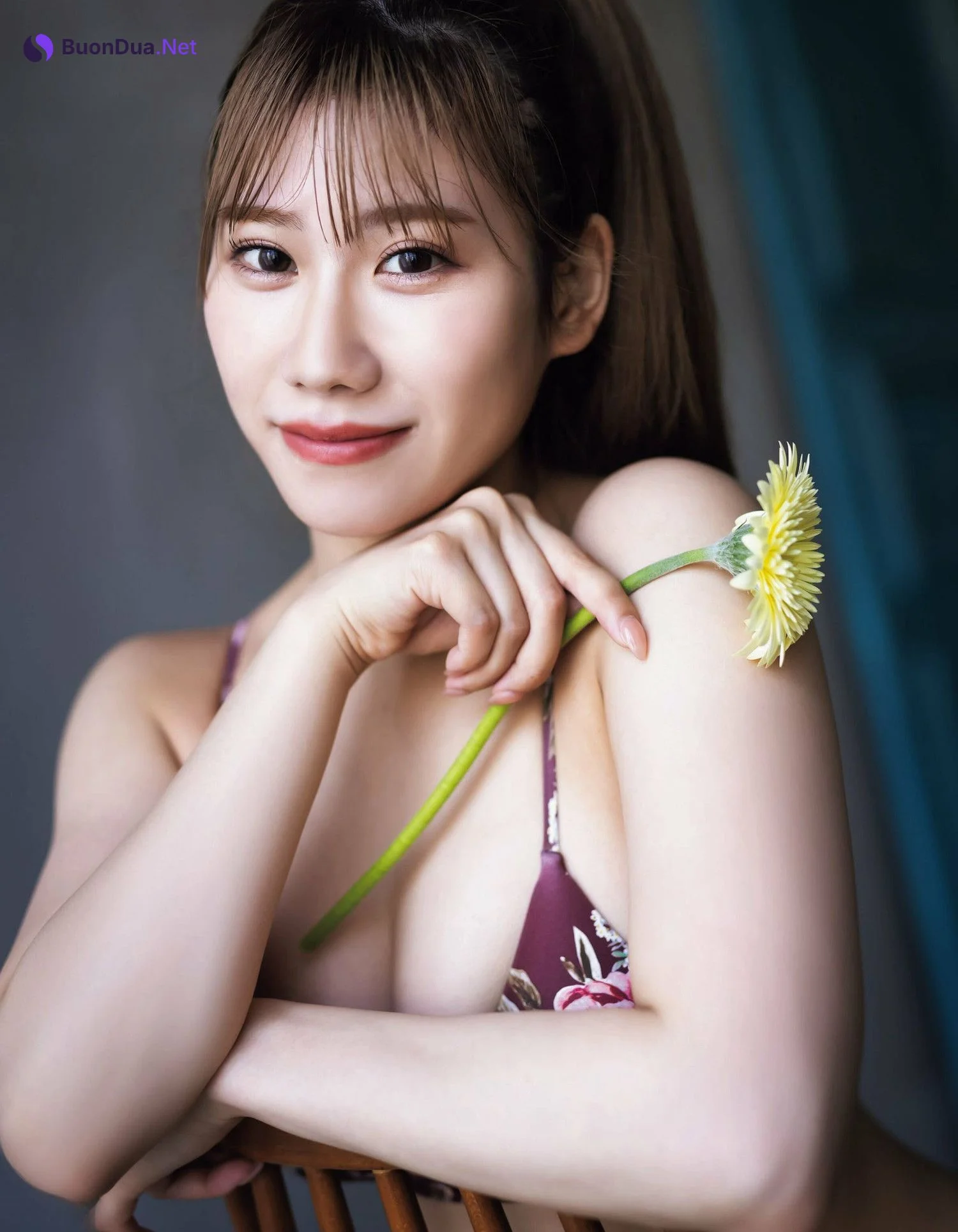 Yuumi Ishida 石田優美, Ex-Taishu 2022.09 (EX大衆 2022年9月号) - Photo 6