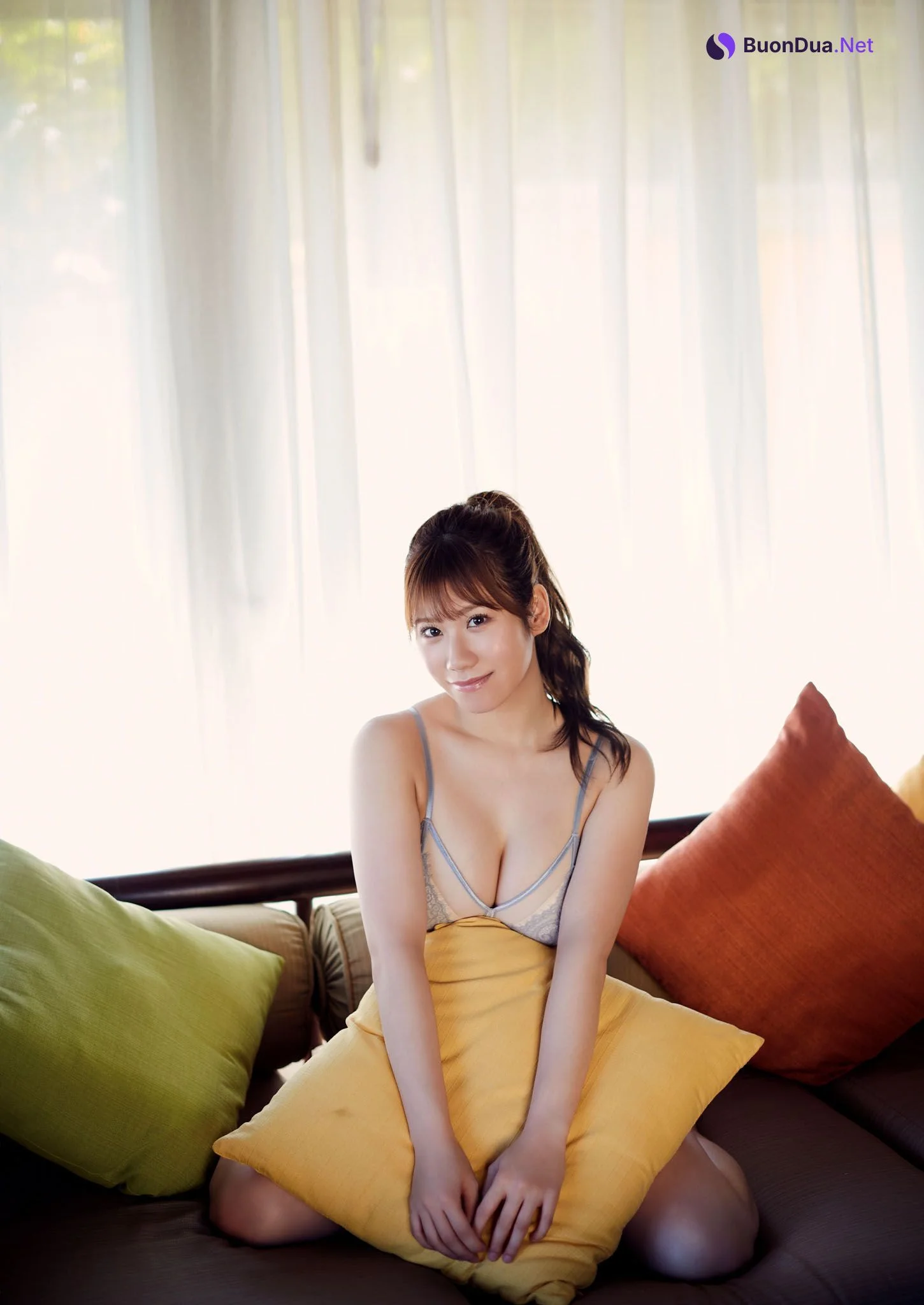 Yuumi Ishida 石田優美, GIRLS-PEDIA SPRING 2024 - Photo 14
