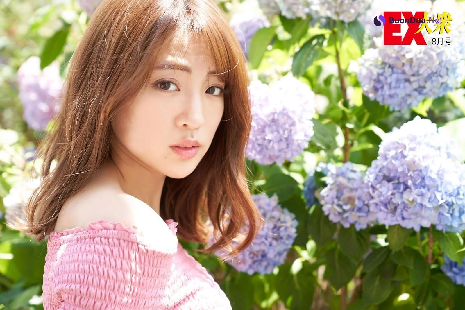 Yuumi Shida 志田友美, Ex-Taishu 2020.01 (EX大衆 2020年1月号) - Photo 7