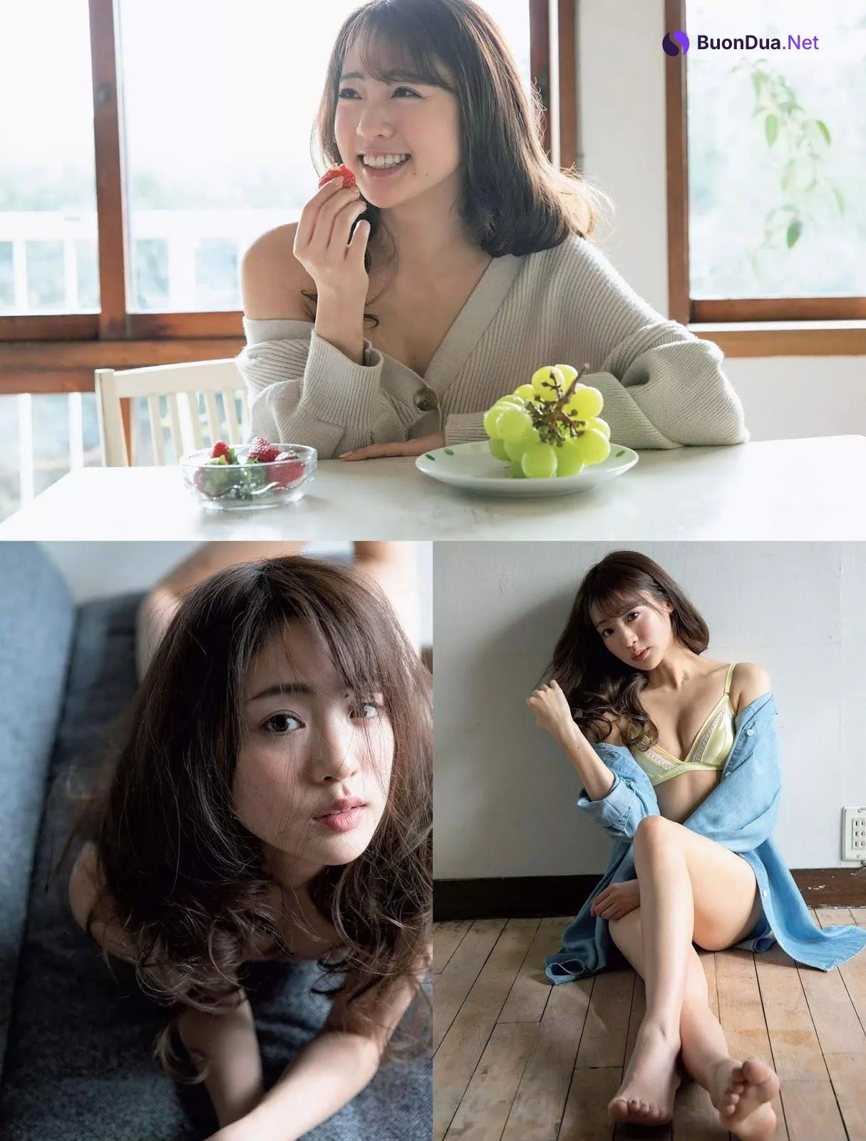 Yuumi Shida 志田友美, FLASH 2019.03.05 (フラッシュ 2019年3月5日号) - รูปภาพ 4