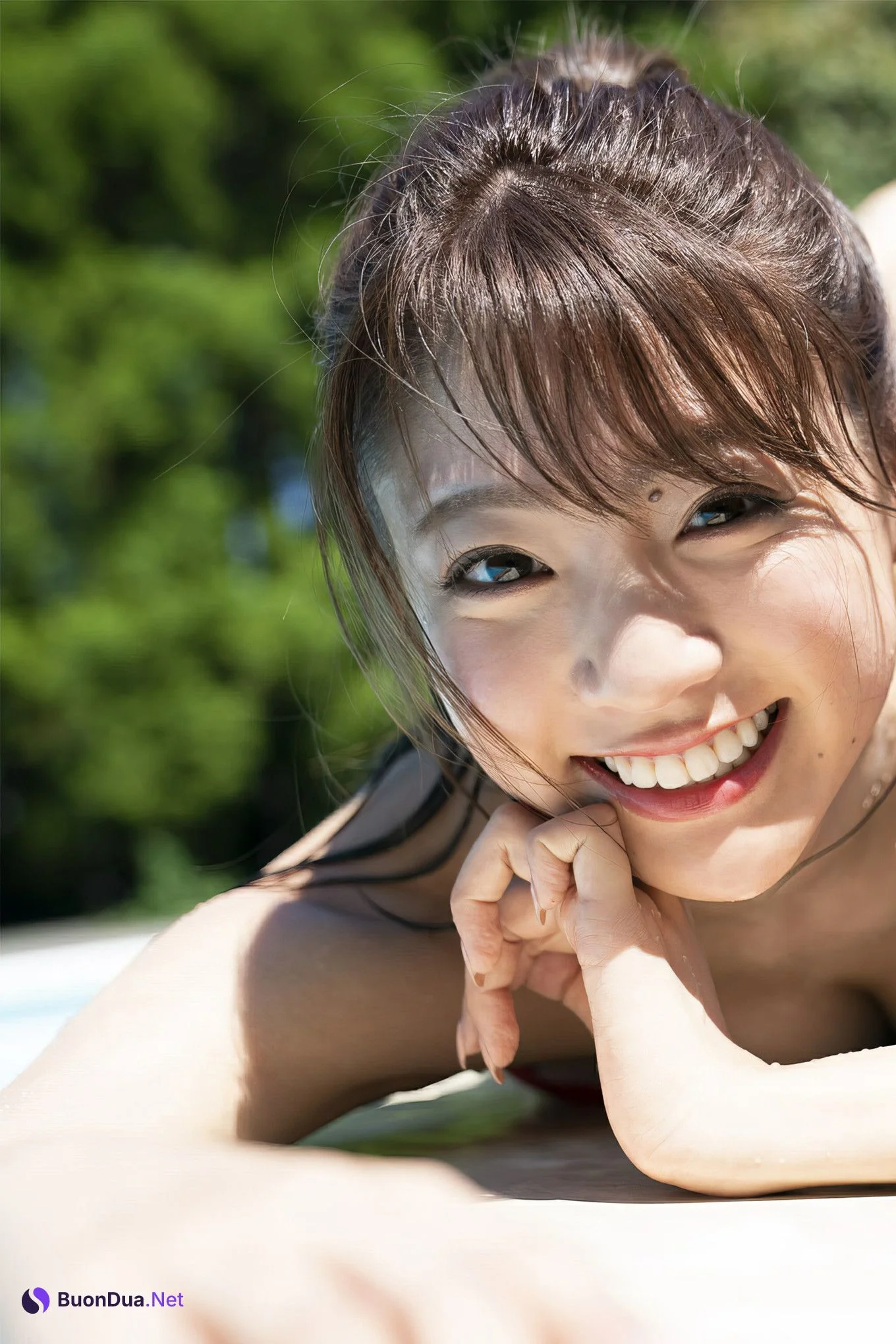 Yuumi Shida 志田友美, FRIDAYデジタル写真集 「美脚天使は夢をみる」 Set.02 - Photo 7