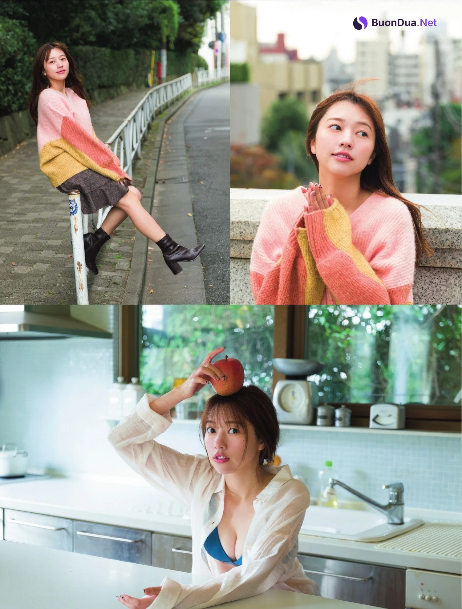 Yuumi Takaki 高木悠未, FLASH 2025.02.11 (フラッシュ 2025年2月11日号) - Photo 2