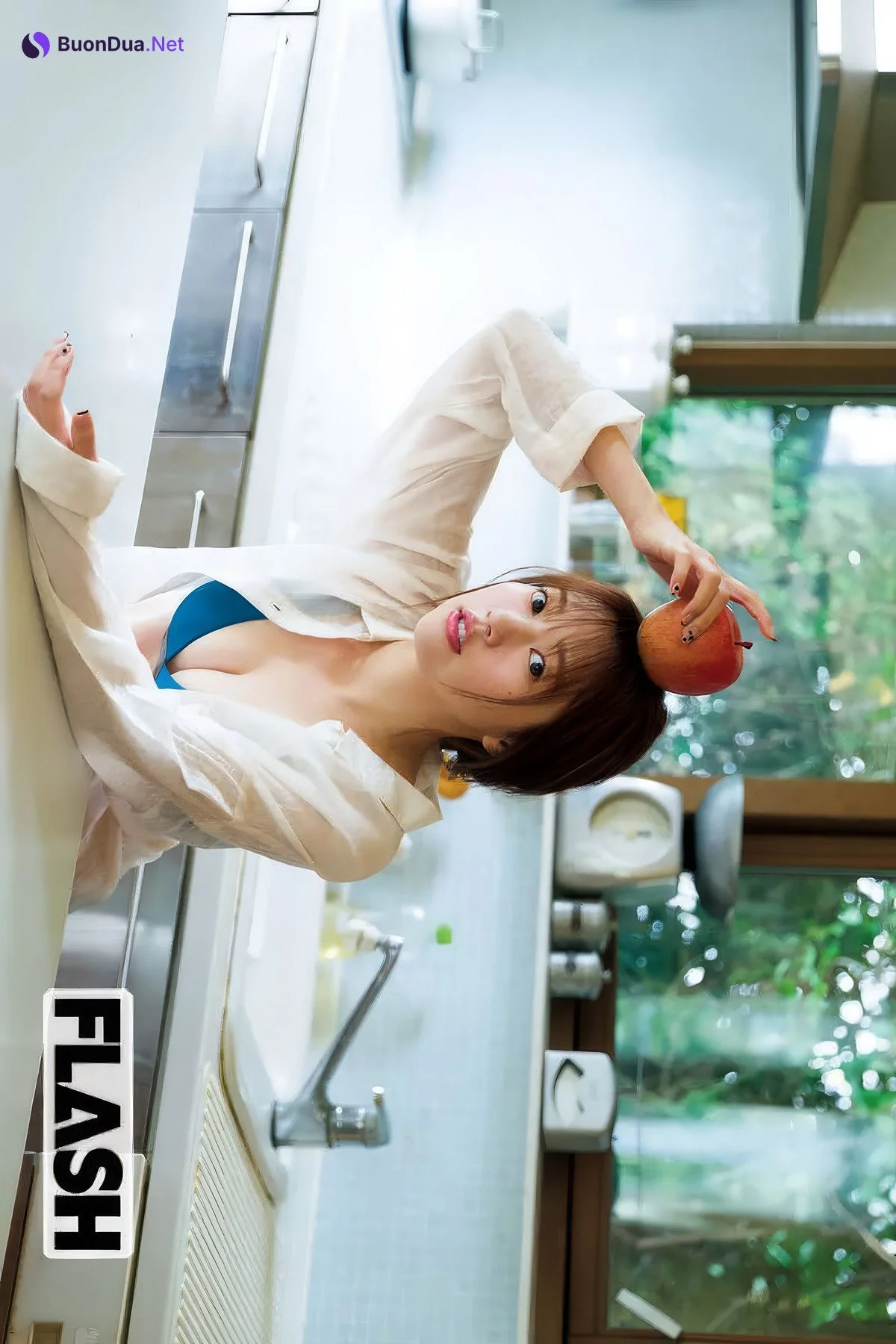 Yuumi Takaki 高木悠未, FLASH 2025.02.11 (フラッシュ 2025年2月11日号) - Photo 8