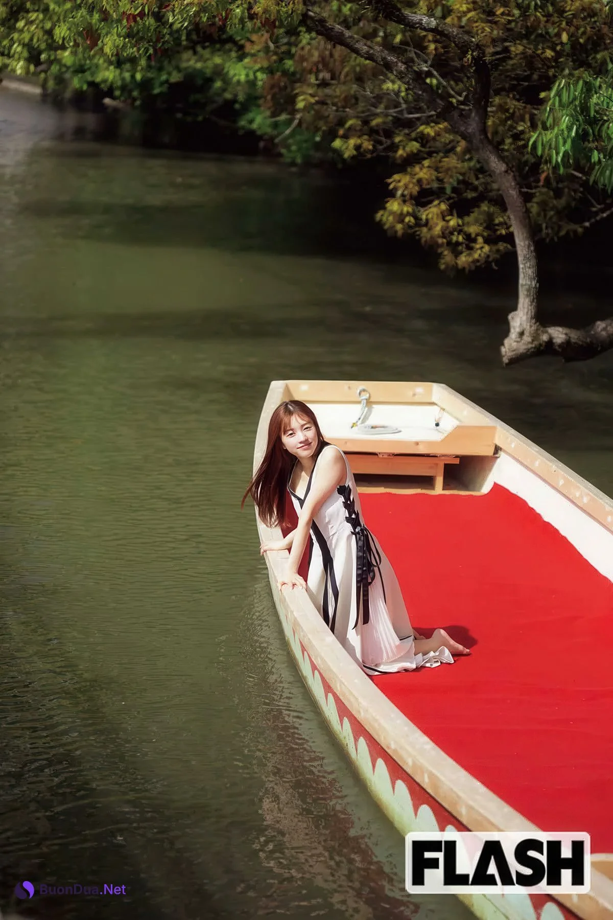 Yuumi Takaki 高木悠未, FLASH 2025.06.24 (フラッシュ 2025年6月24日号) - รูปภาพ 10