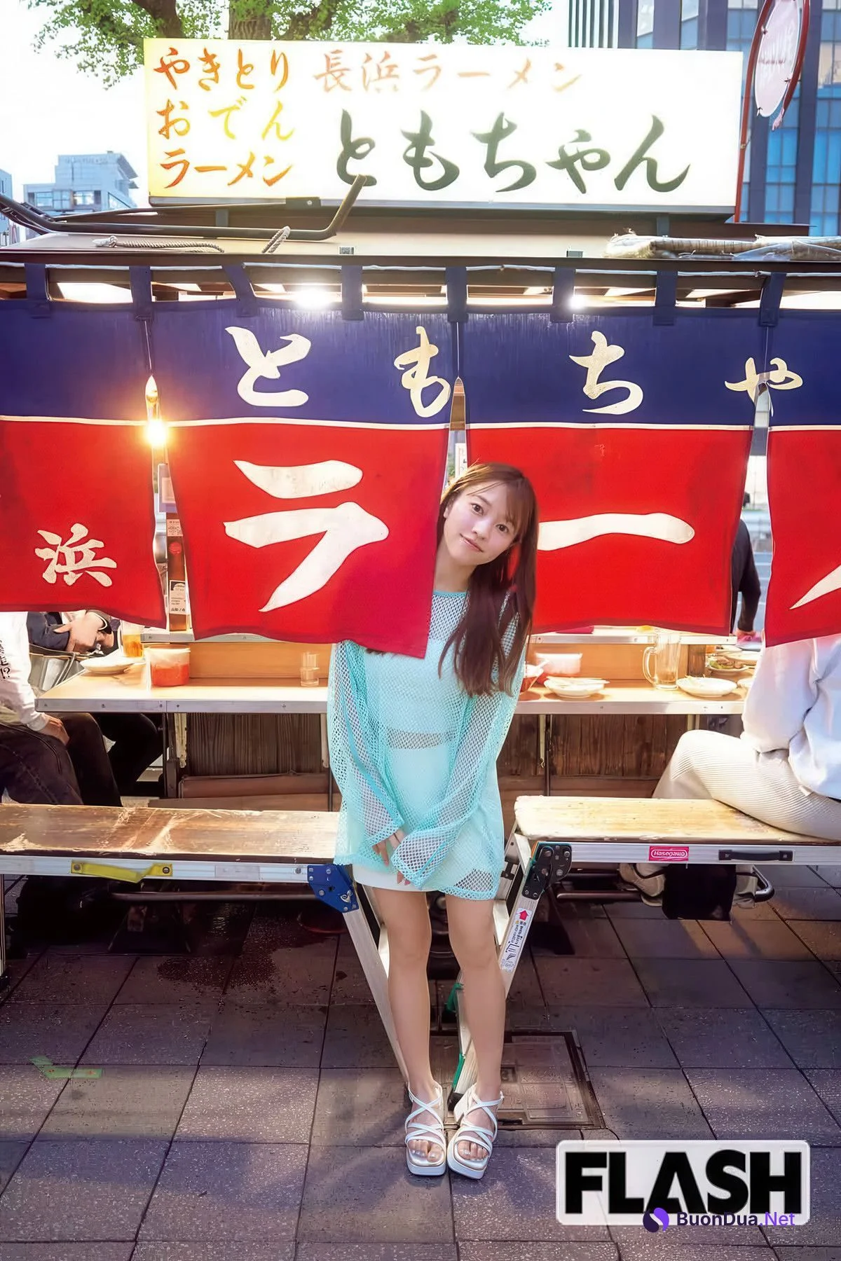 Yuumi Takaki 高木悠未, FLASH 2025.06.24 (フラッシュ 2025年6月24日号) - รูปภาพ 11