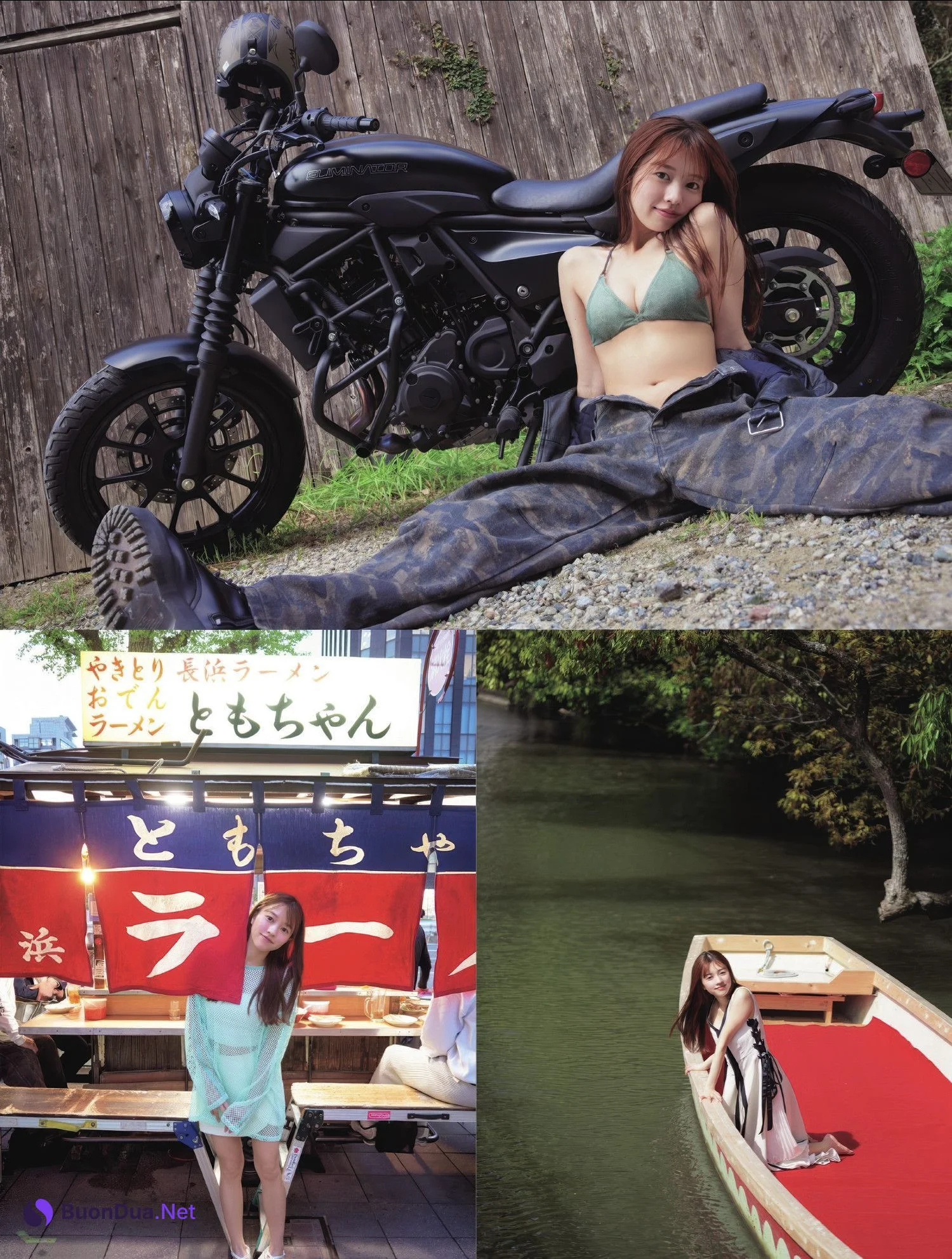 Yuumi Takaki 高木悠未, FLASH 2025.06.24 (フラッシュ 2025年6月24日号) - รูปภาพ 3