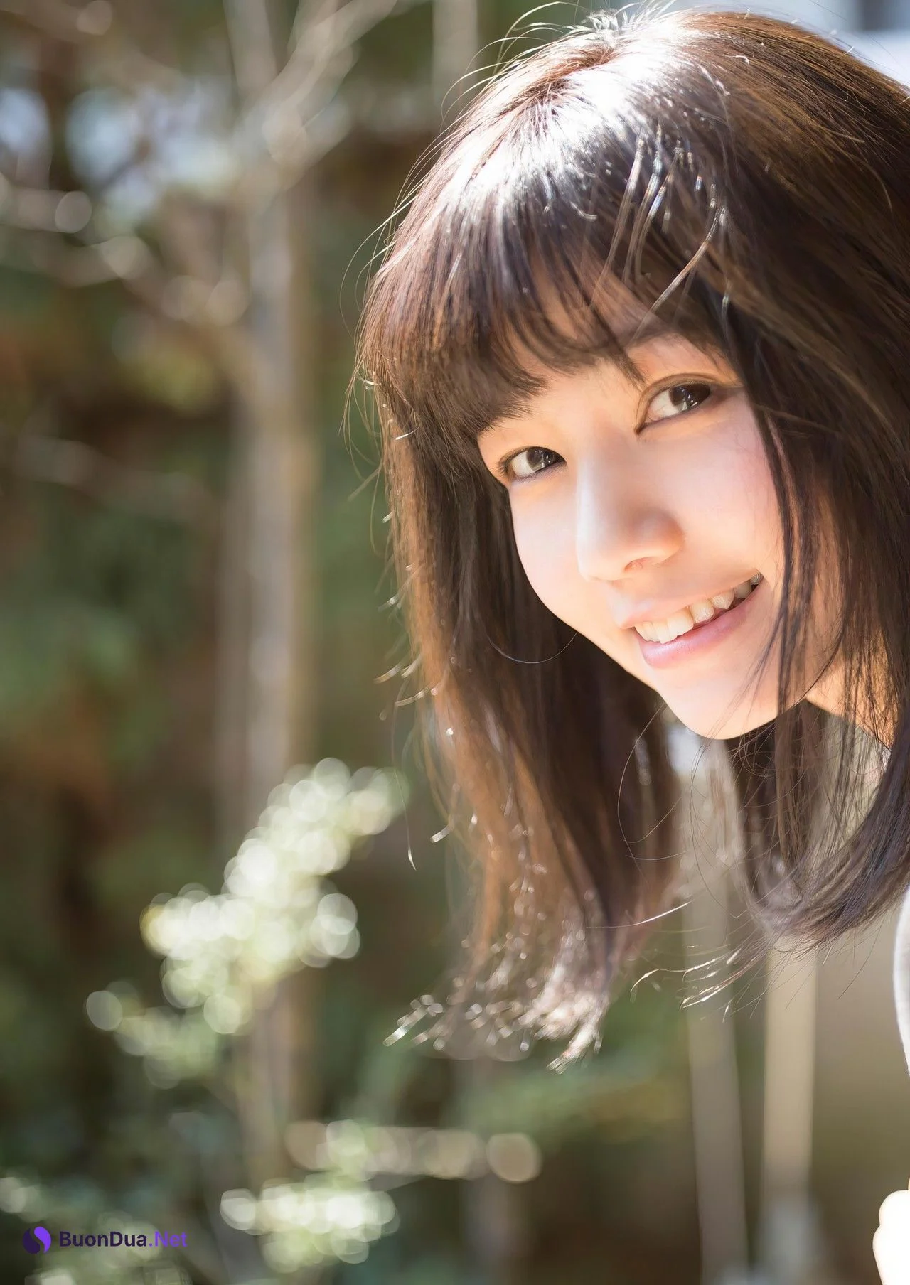 Yuuna Shiratori 白鳥優菜, 1st Visual Book [白皙-BABEL] Set.02 - Photo 10