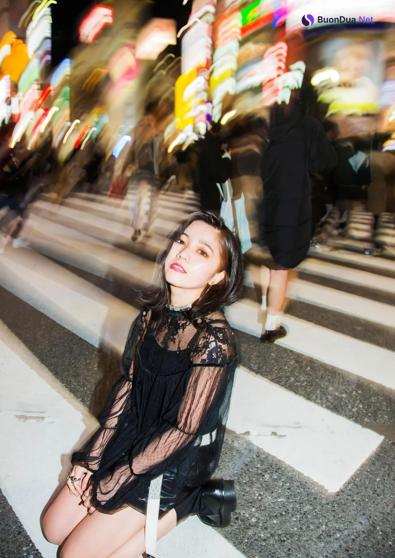 Yuuna Shiratori 白鳥優菜, 1st Visual Book [白皙-BABEL] Set.02 - Photo 20