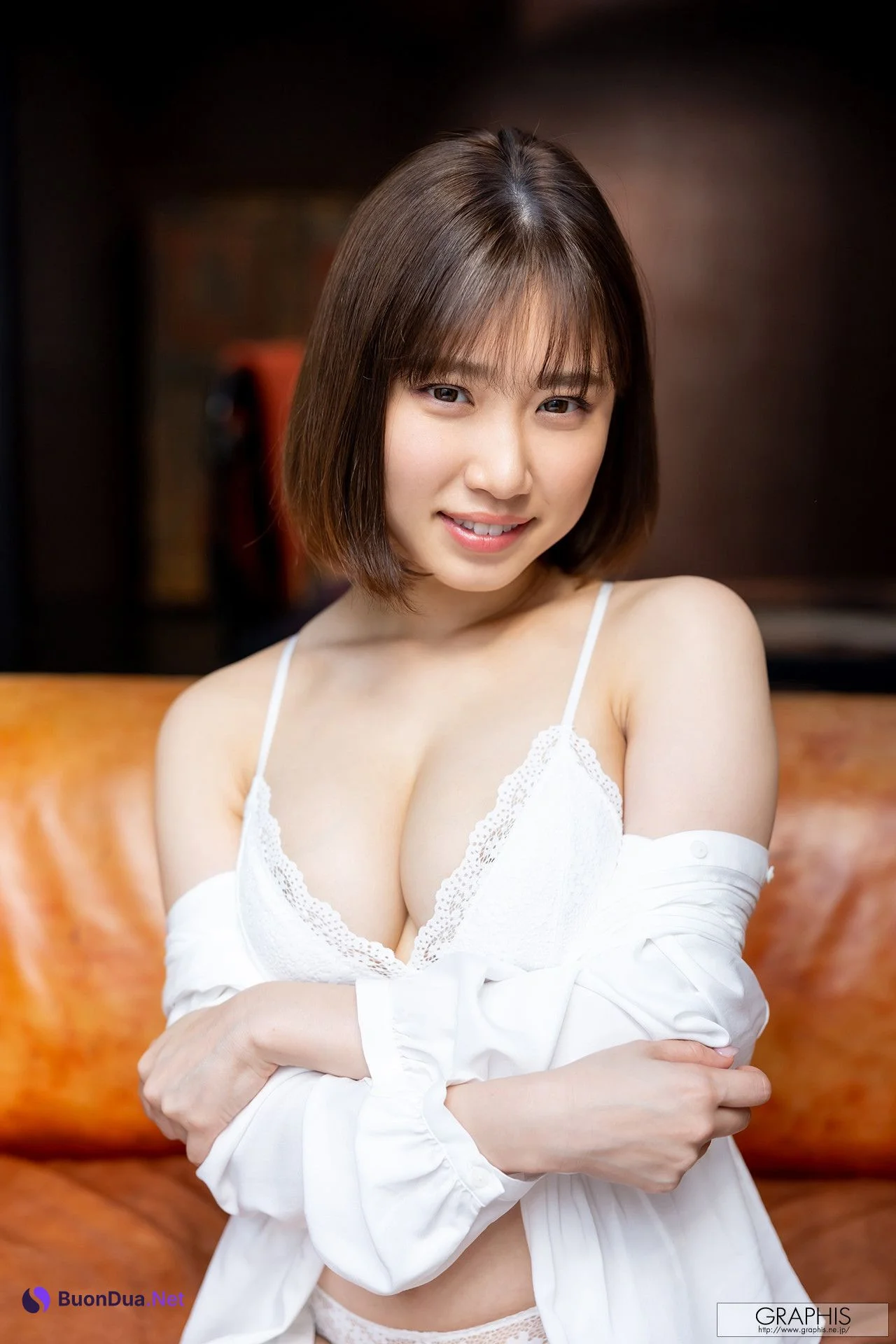 Yuuri Adachi 安達夕莉, [Graphis] Gals 「Full Of Energy!」 Vol.01 - Photo 15