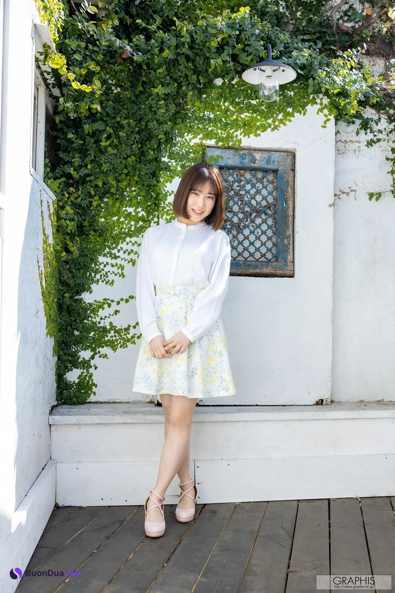 Yuuri Adachi 安達夕莉, [Graphis] Gals 「Full Of Energy!」 Vol.01 - Photo 6
