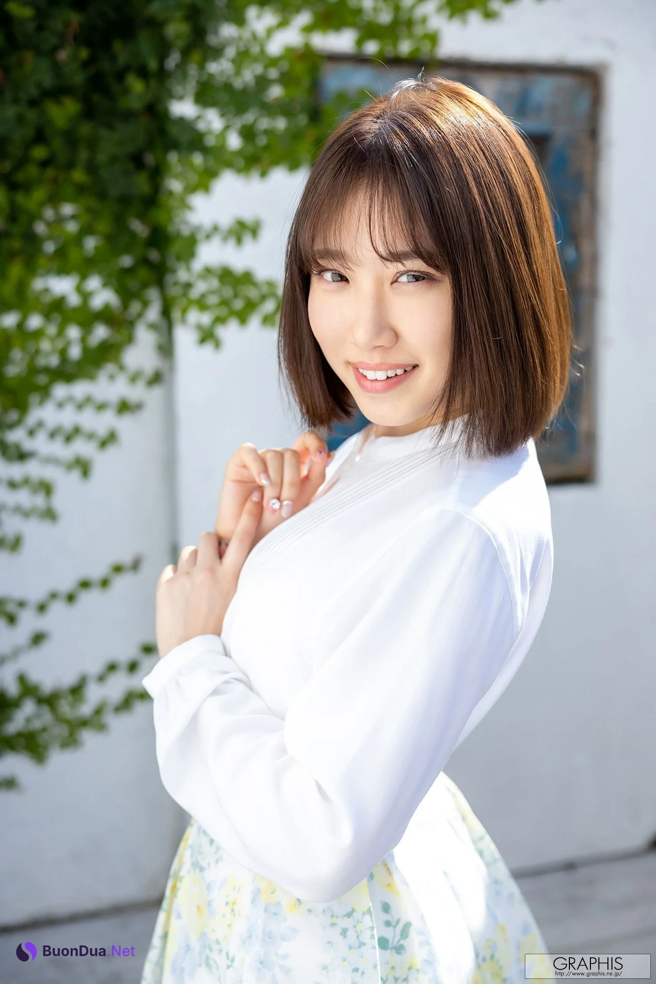Yuuri Adachi 安達夕莉, [Graphis] Gals 「Full Of Energy!」 Vol.01 - Photo 7