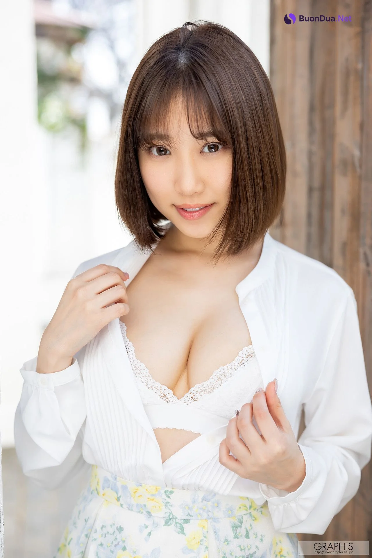 Yuuri Adachi 安達夕莉, [Graphis] Gals 「Full Of Energy!」 Vol.01 - Photo 9