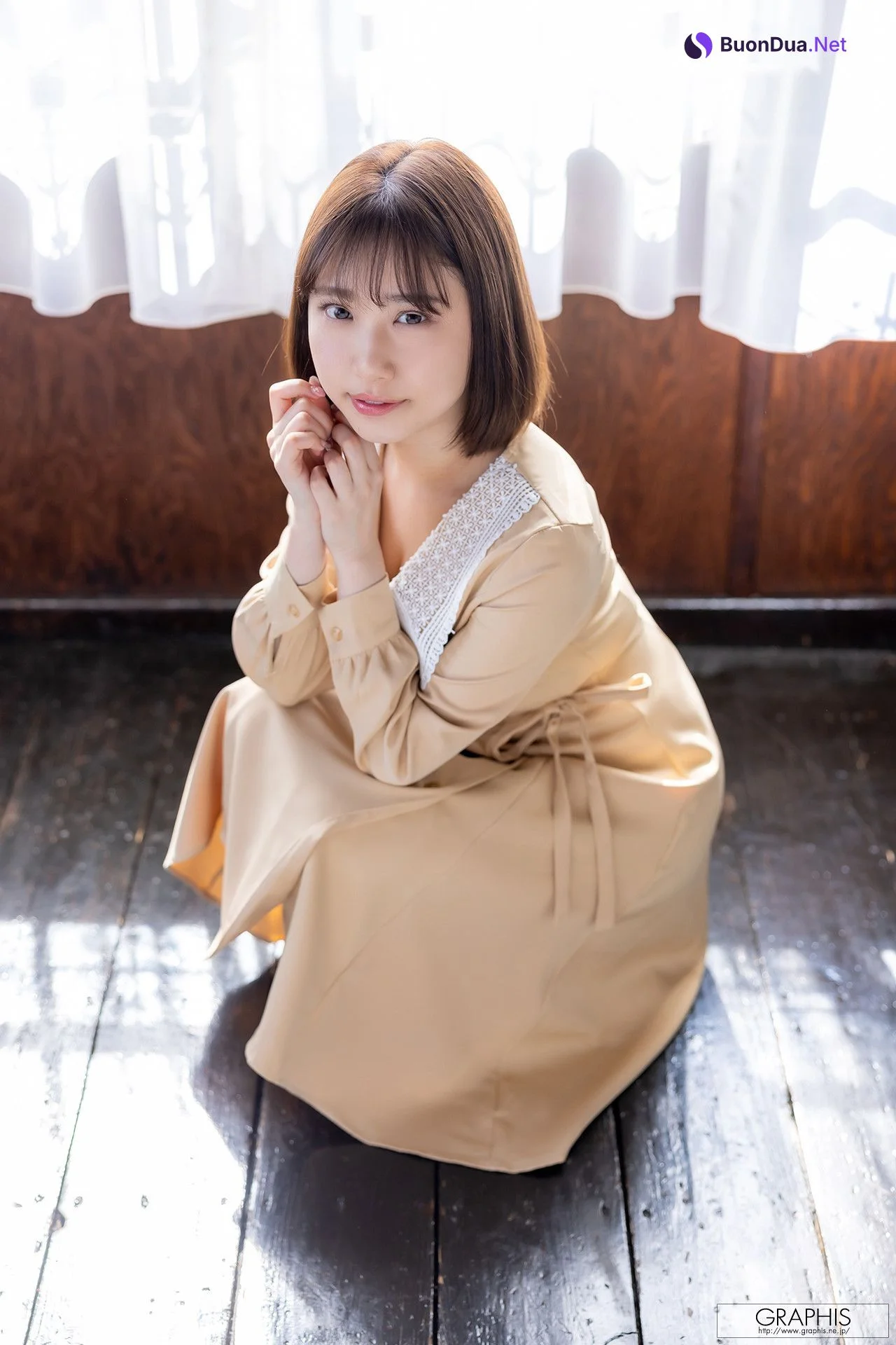 Yuuri Adachi 安達夕莉, [Graphis] Gals 「Full Of Energy!」 Vol.02 - Photo 12