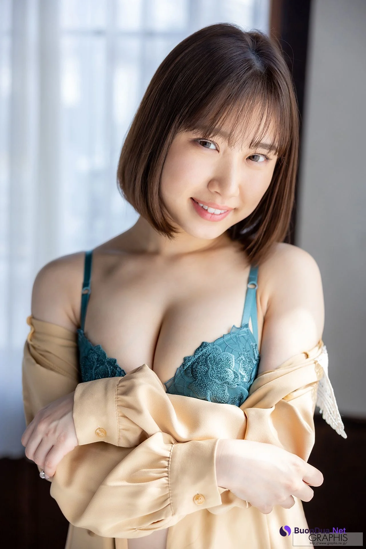 Yuuri Adachi 安達夕莉, [Graphis] Gals 「Full Of Energy!」 Vol.02 - Photo 15