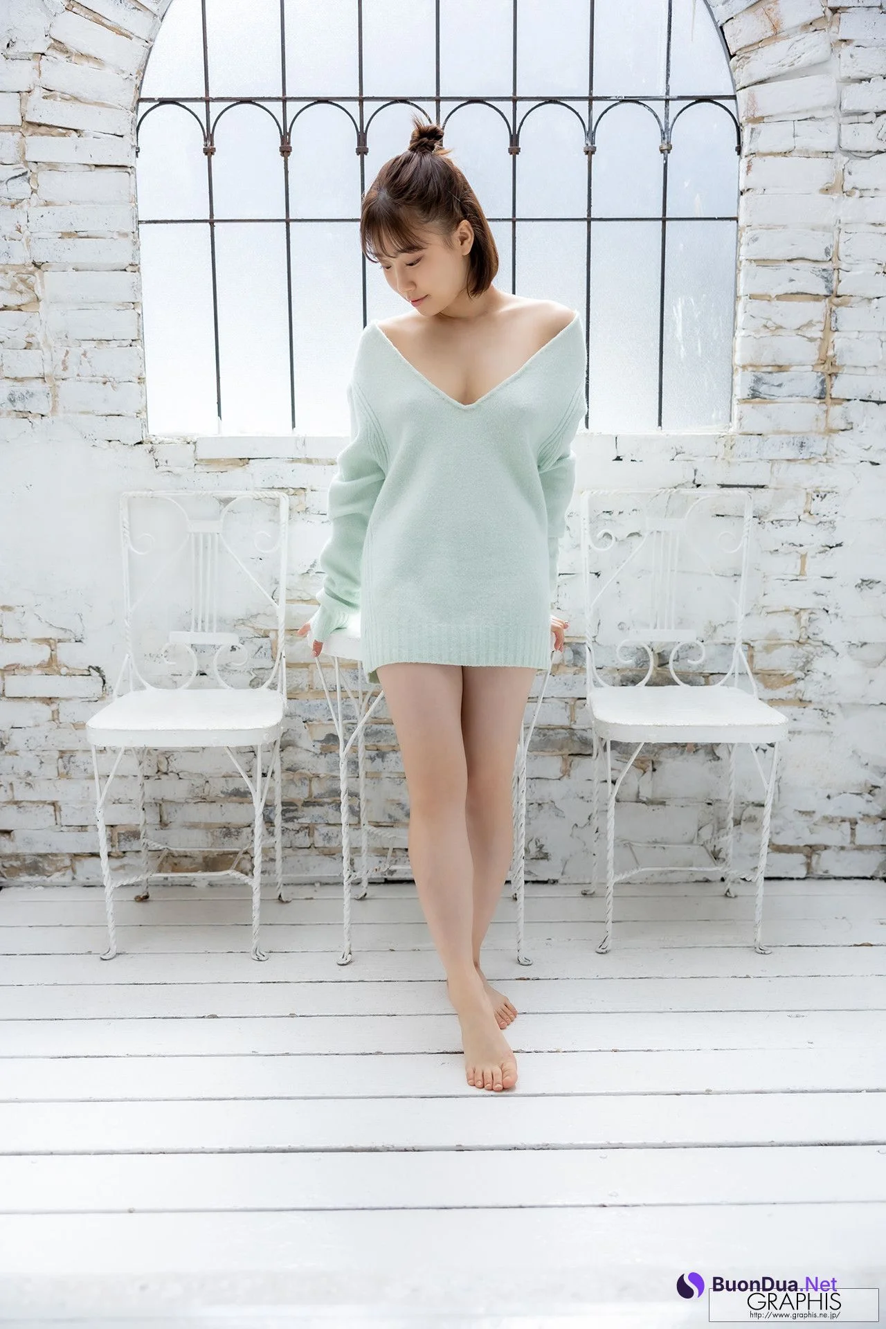 Yuuri Adachi 安達夕莉, [Graphis] Gals 「Full Of Energy!」 Vol.03 - Photo 14