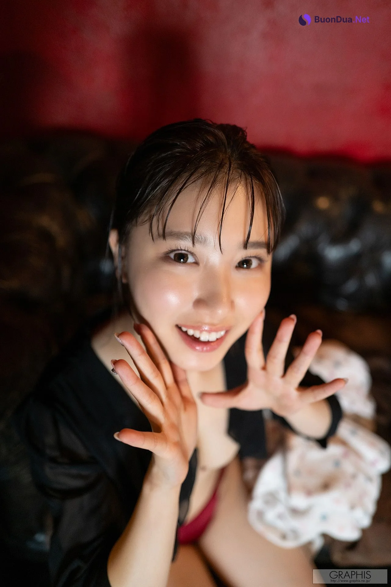 Yuuri Adachi 安達夕莉, [Graphis] Gals 「Full Of Energy!」 Vol.07 - รูปภาพ 16