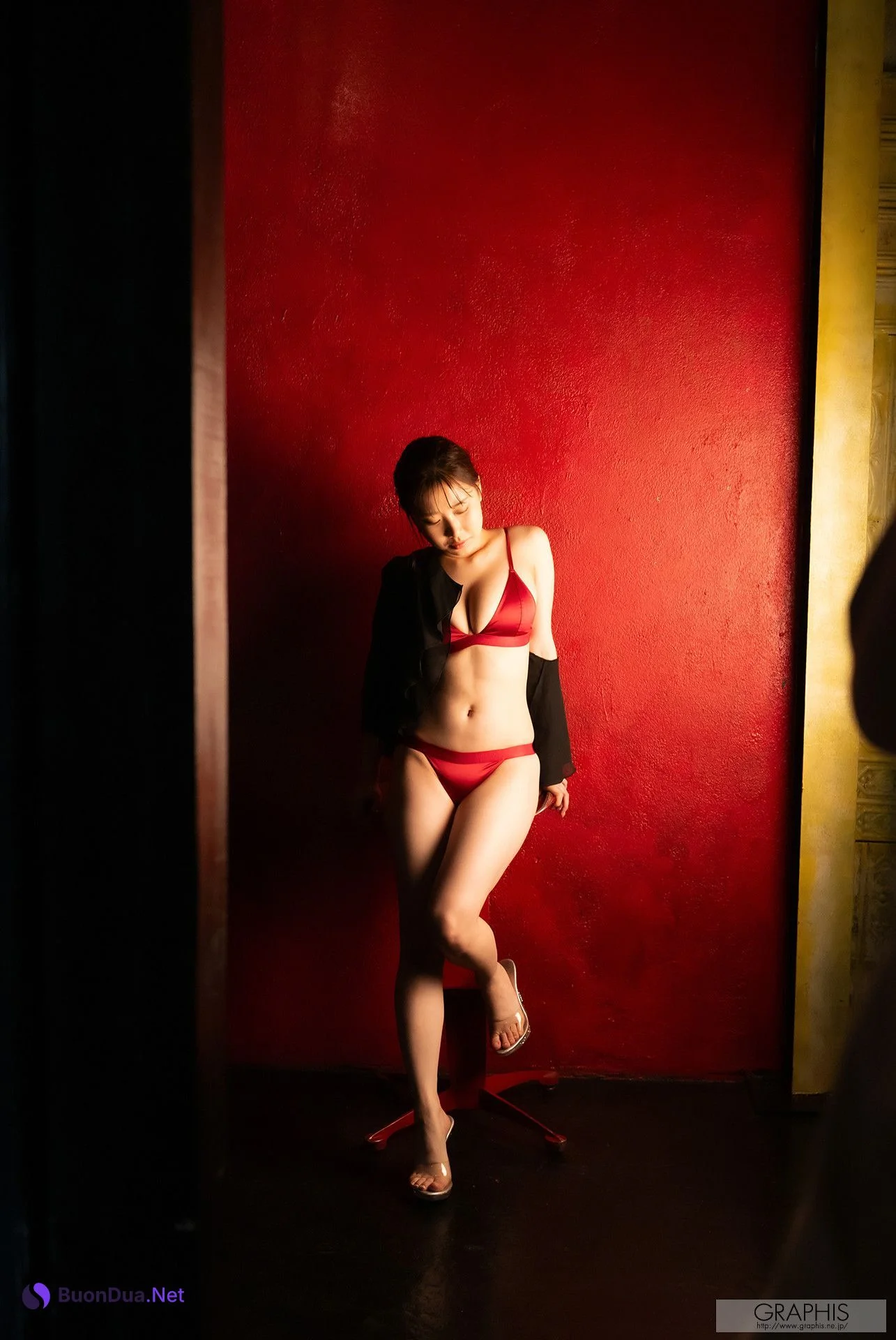 Yuuri Adachi 安達夕莉, [Graphis] Gals 「Full Of Energy!」 Vol.07 - รูปภาพ 17