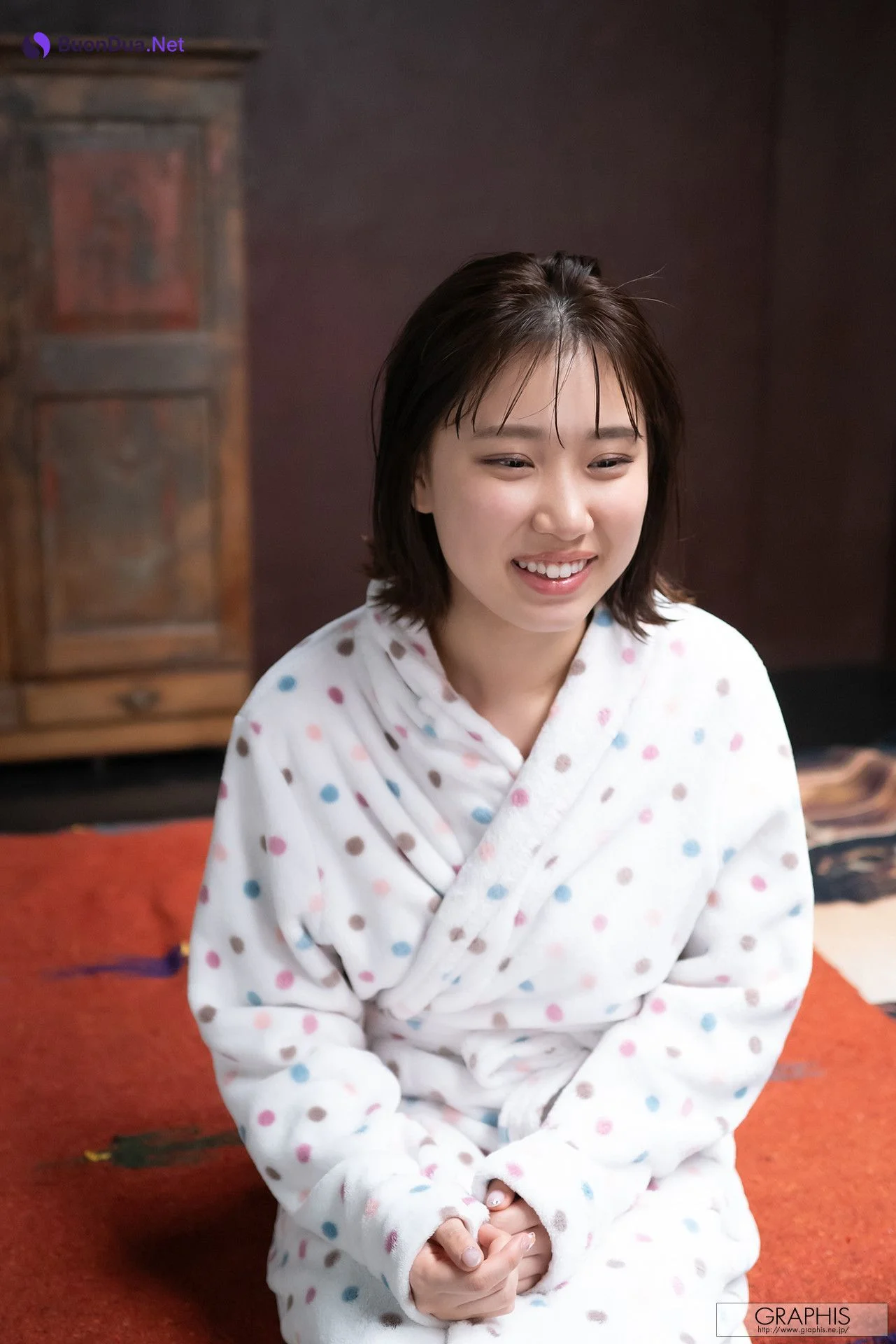 Yuuri Adachi 安達夕莉, [Graphis] Gals 「Full Of Energy!」 Vol.07 - รูปภาพ 19